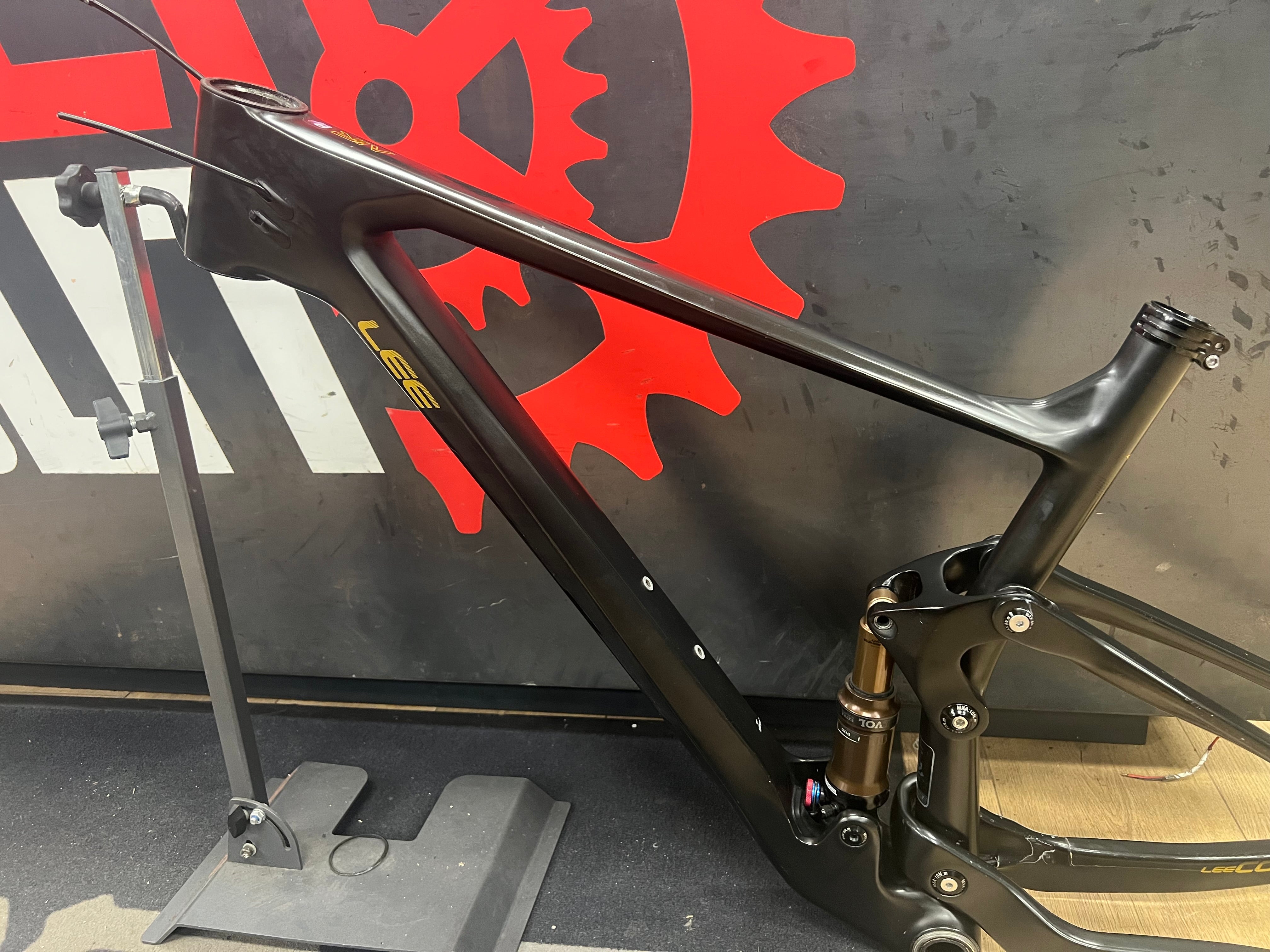 Usato Telaio Lee Cougan Crossfire tg.M