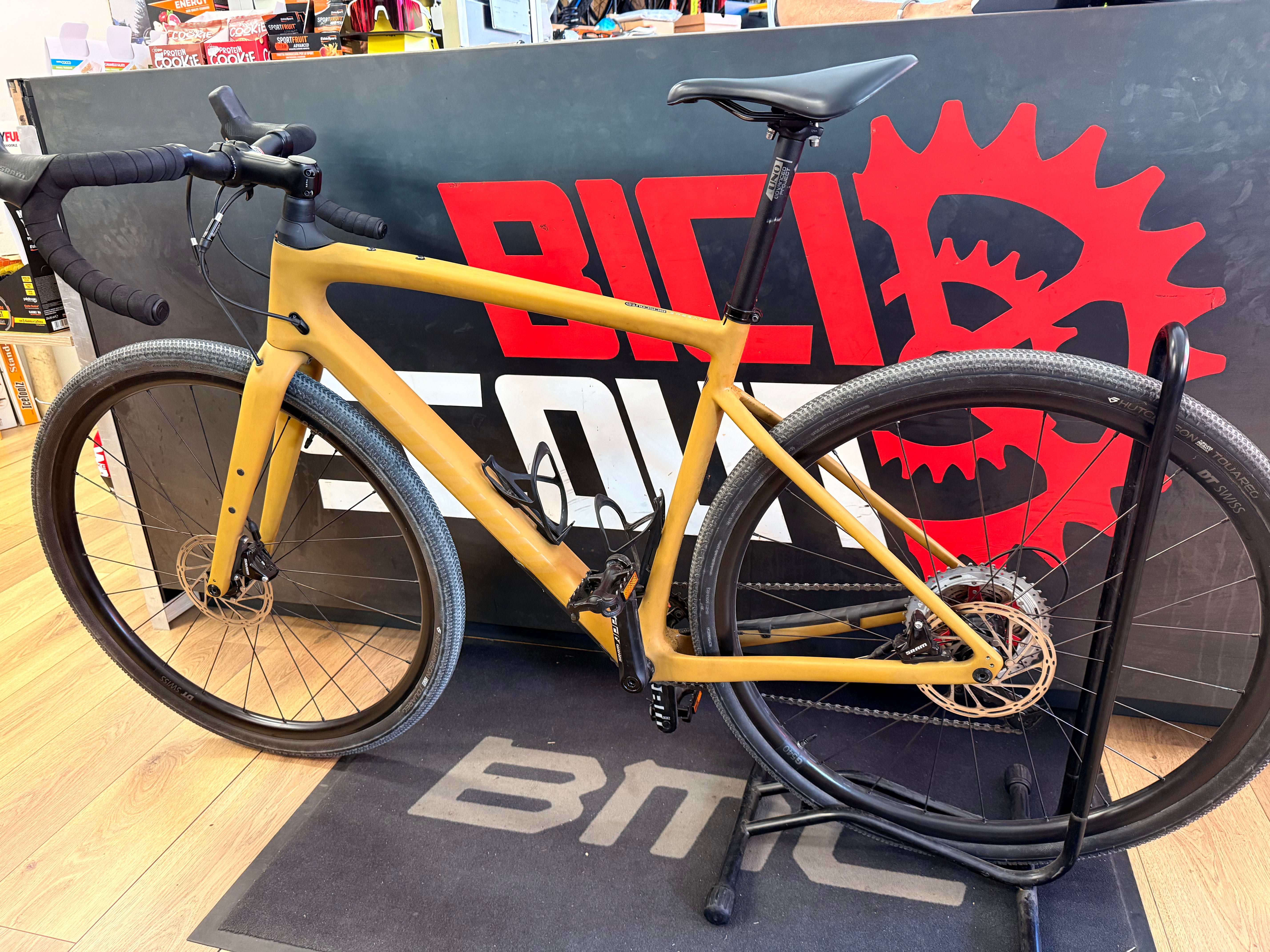 Specialized Diverge base Carbon 8R