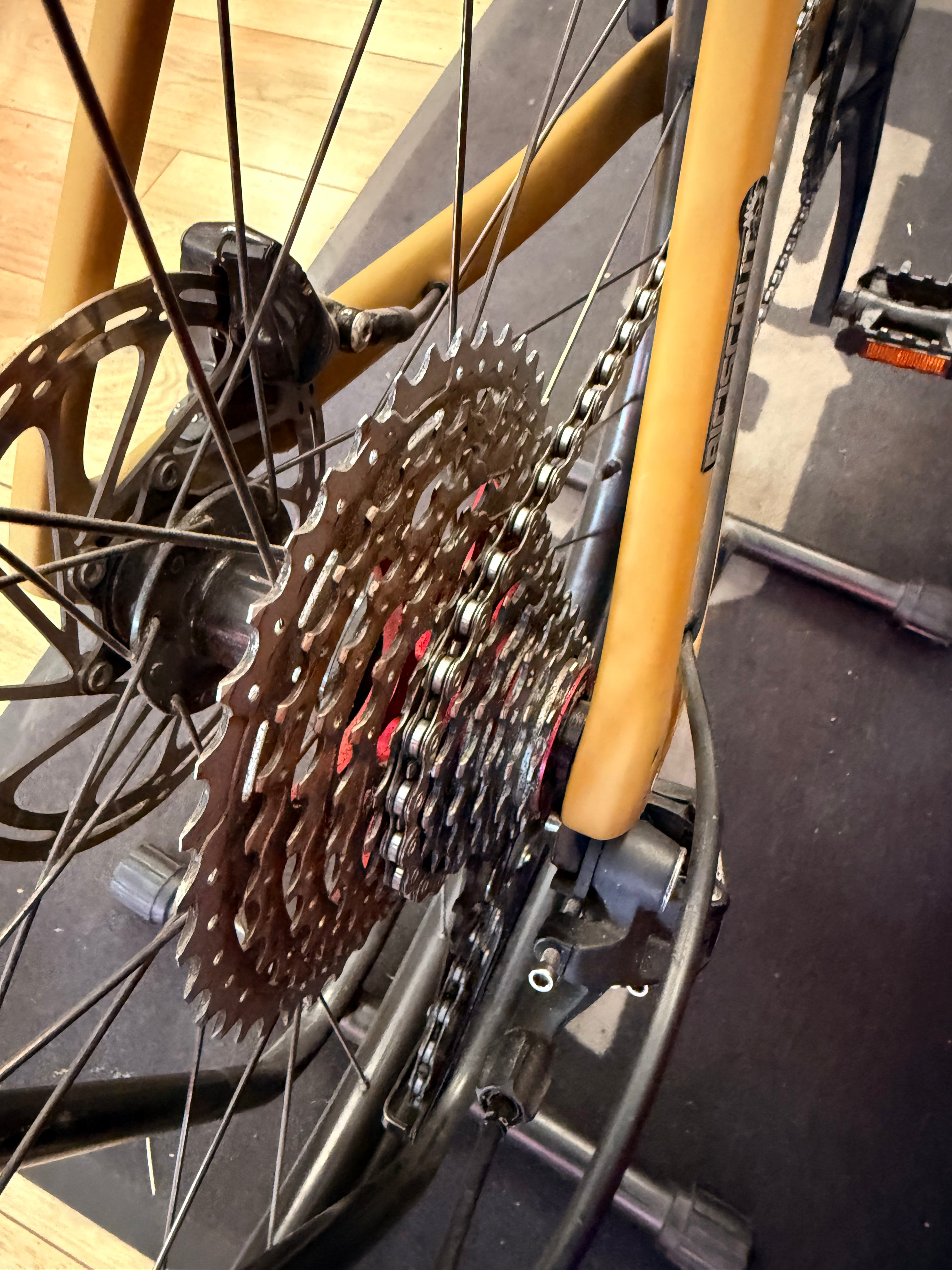 Specialized Diverge base Carbon 8R