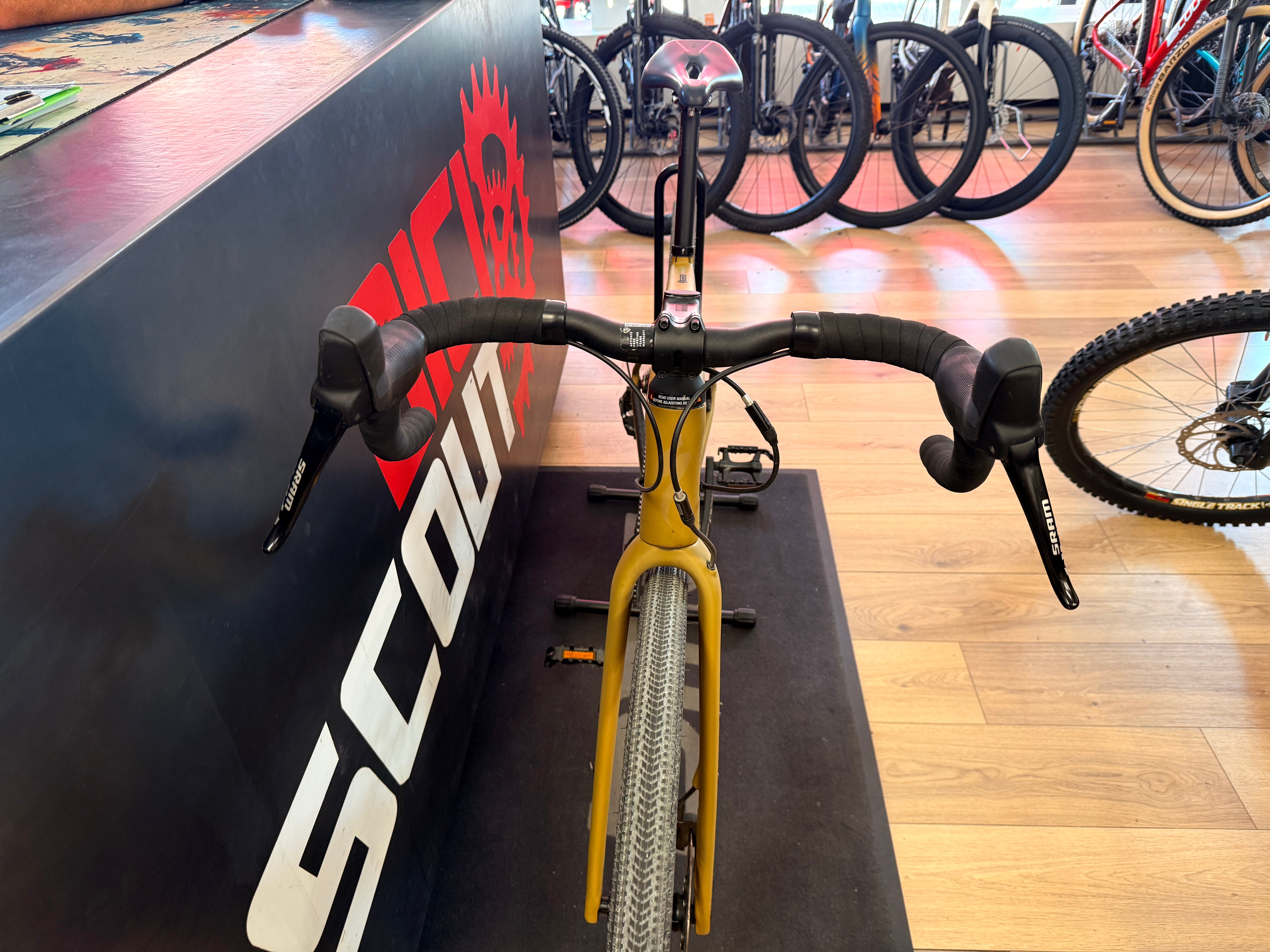 Specialized Diverge base Carbon 8R
