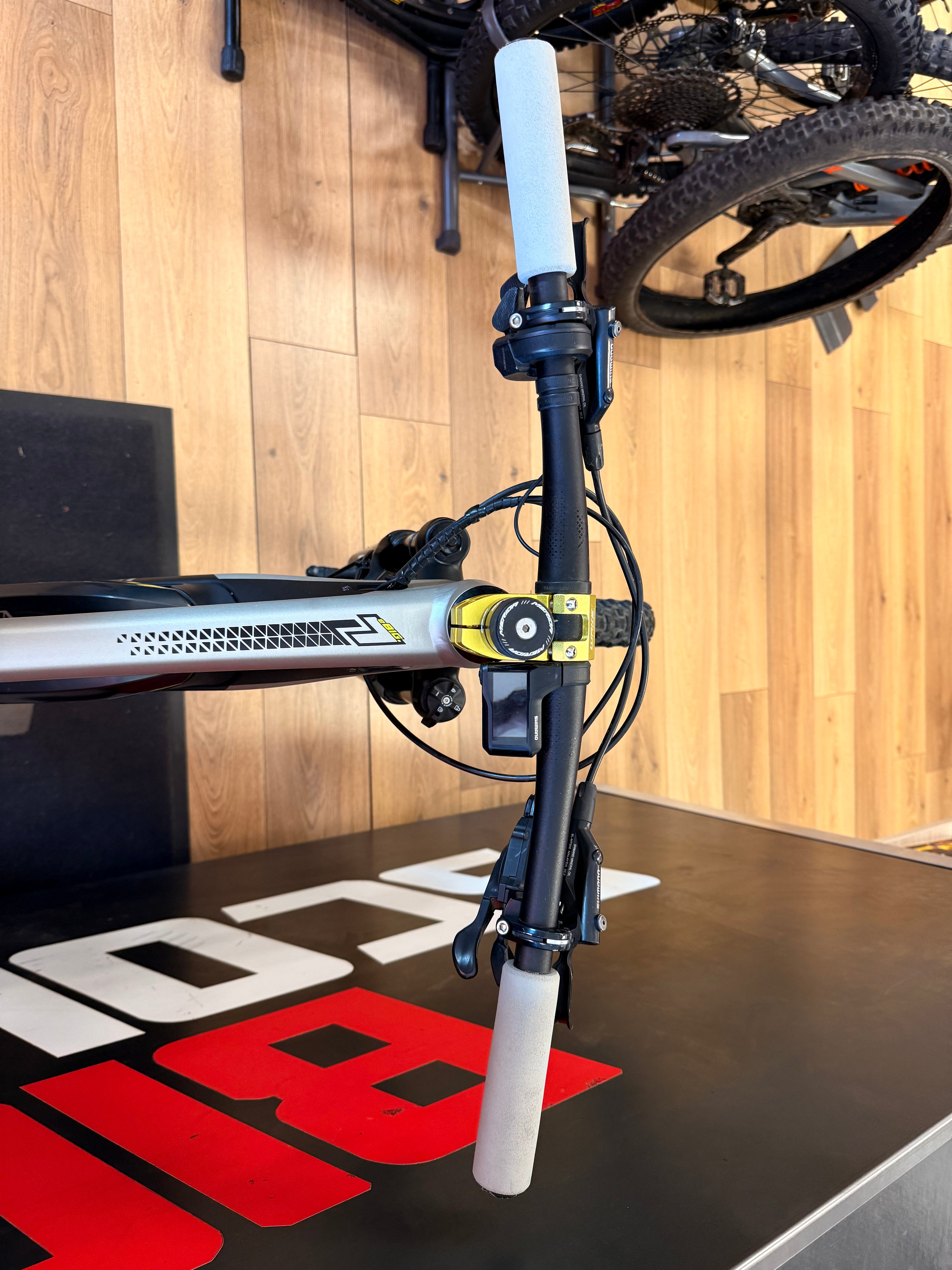 USATO Merida eBIG.SEVEN 600 Shimano Steps