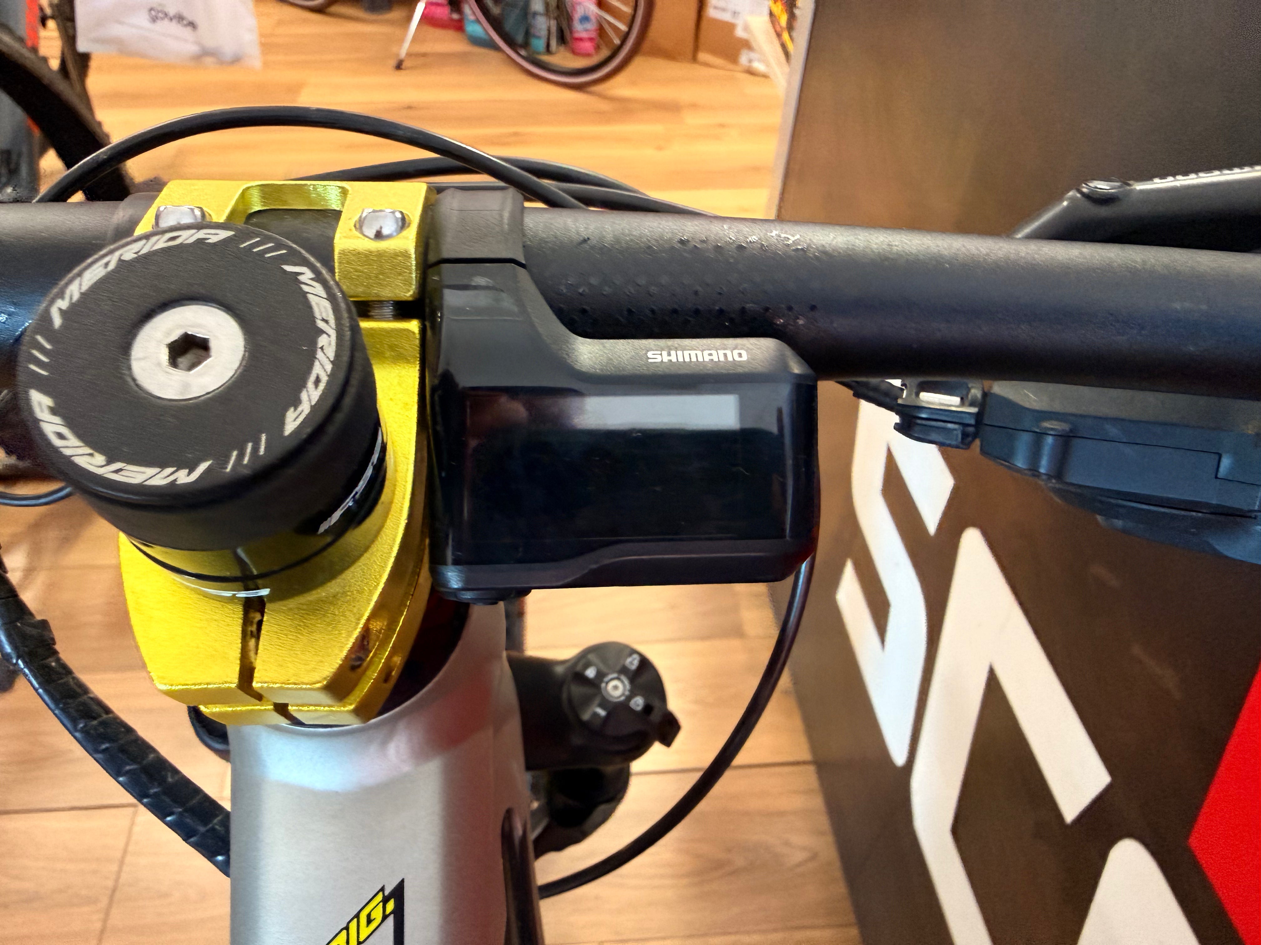 USATO Merida eBIG.SEVEN 600 Shimano Steps