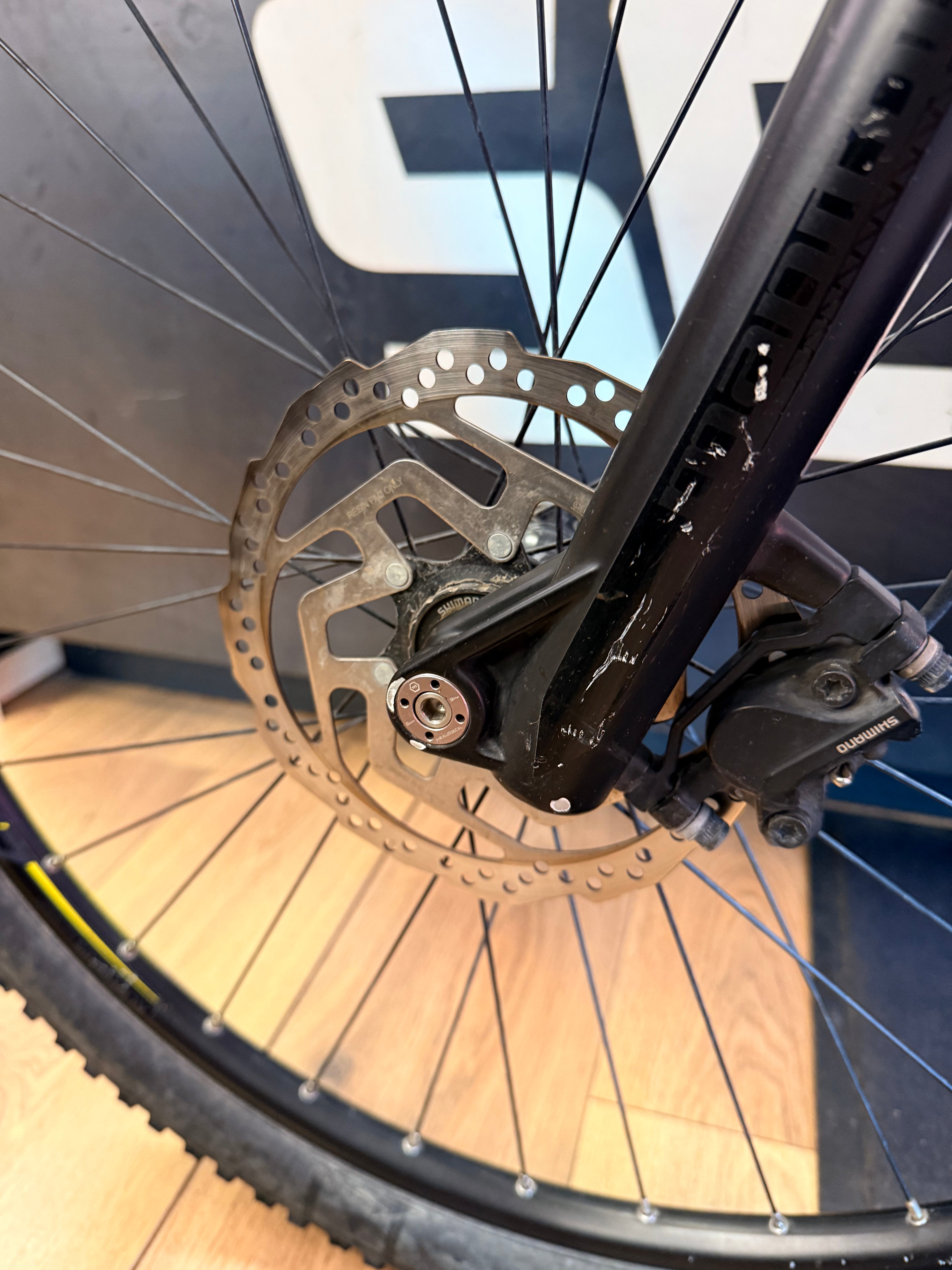 USATO Merida eBIG.SEVEN 600 Shimano Steps
