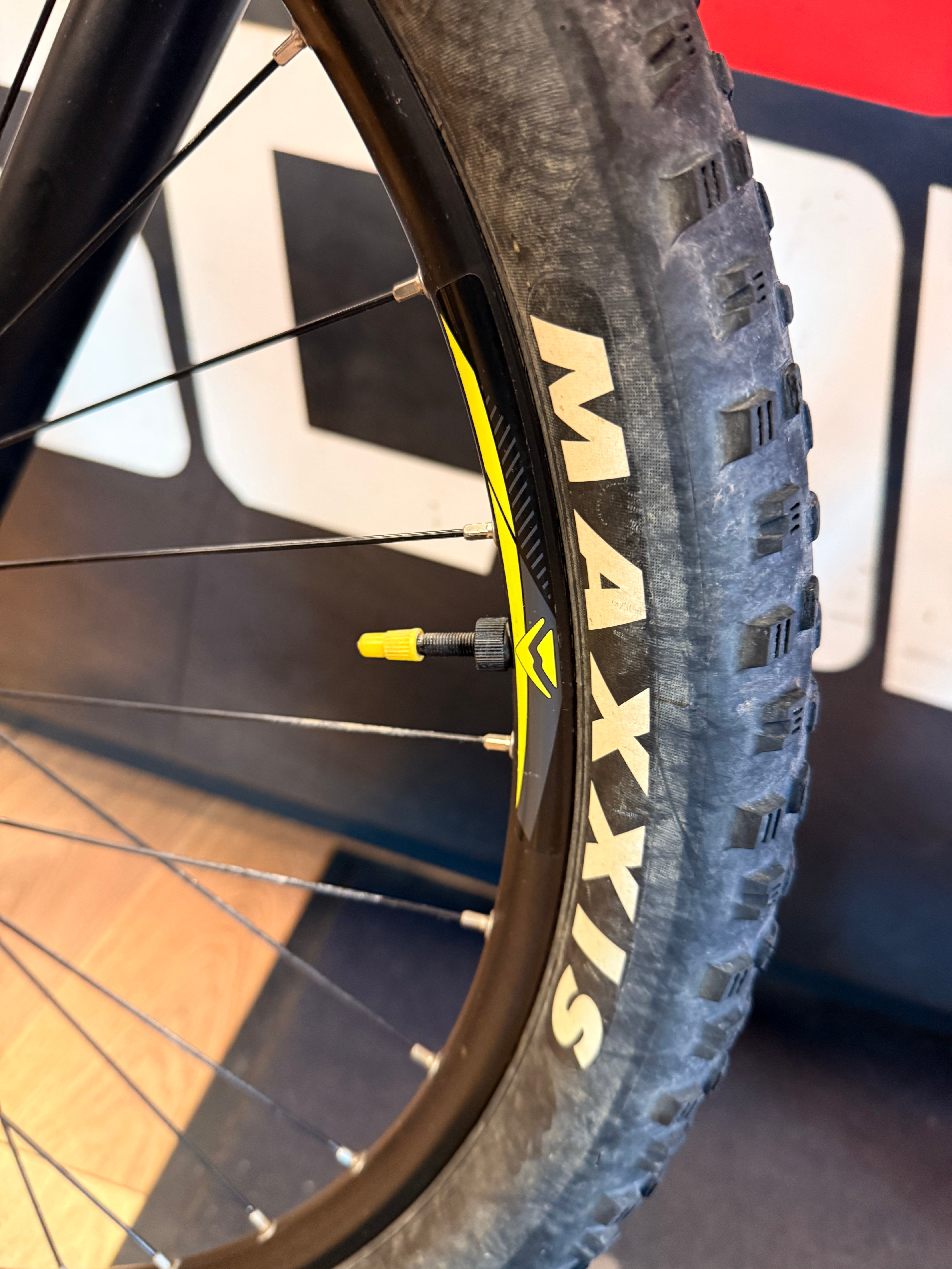 USATO Merida eBIG.SEVEN 600 Shimano Steps