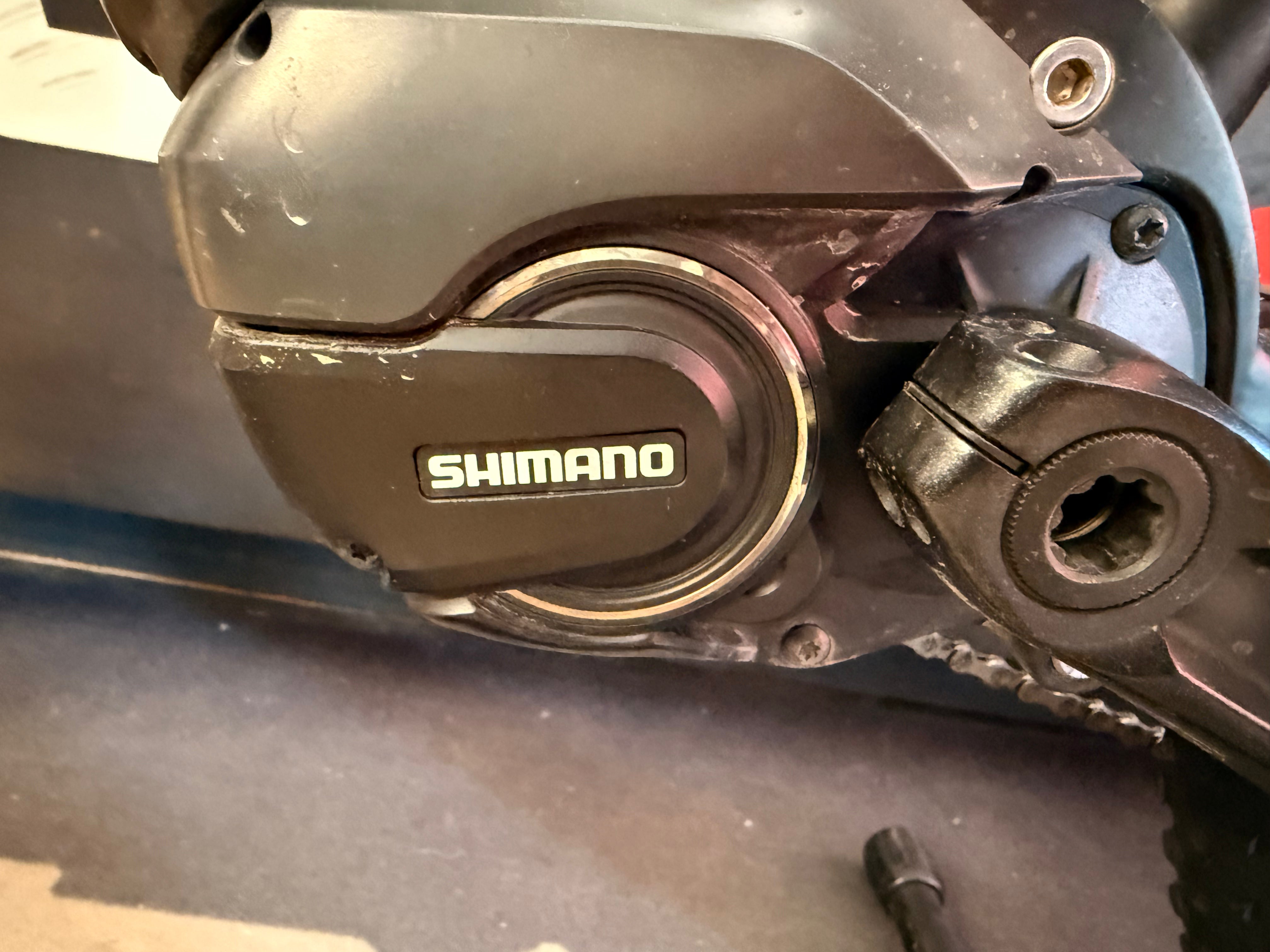 USATO Merida eBIG.SEVEN 600 Shimano Steps