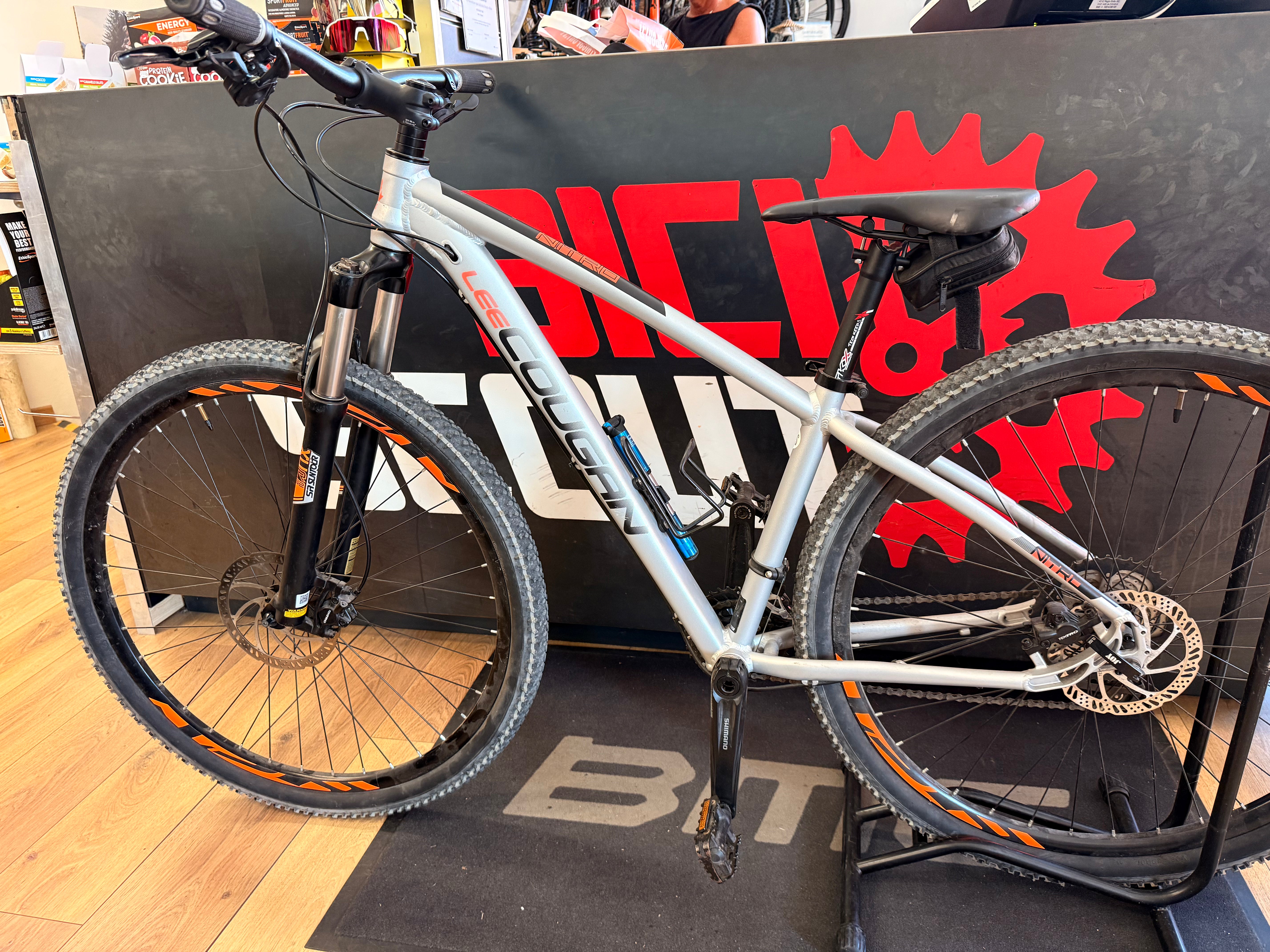 USATO Leecugan Nitro MTB 2023