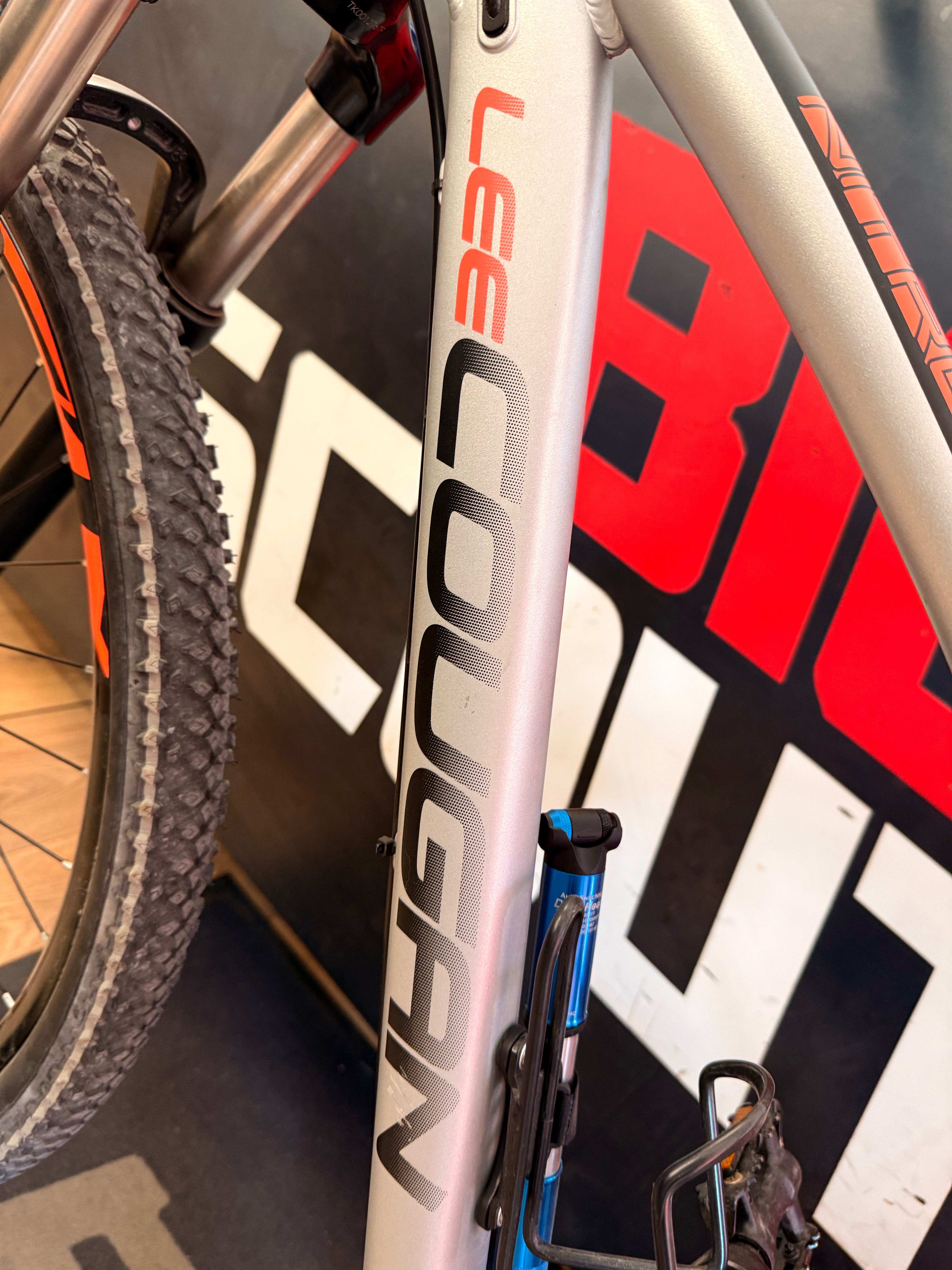 USATO Leecugan Nitro MTB 2023