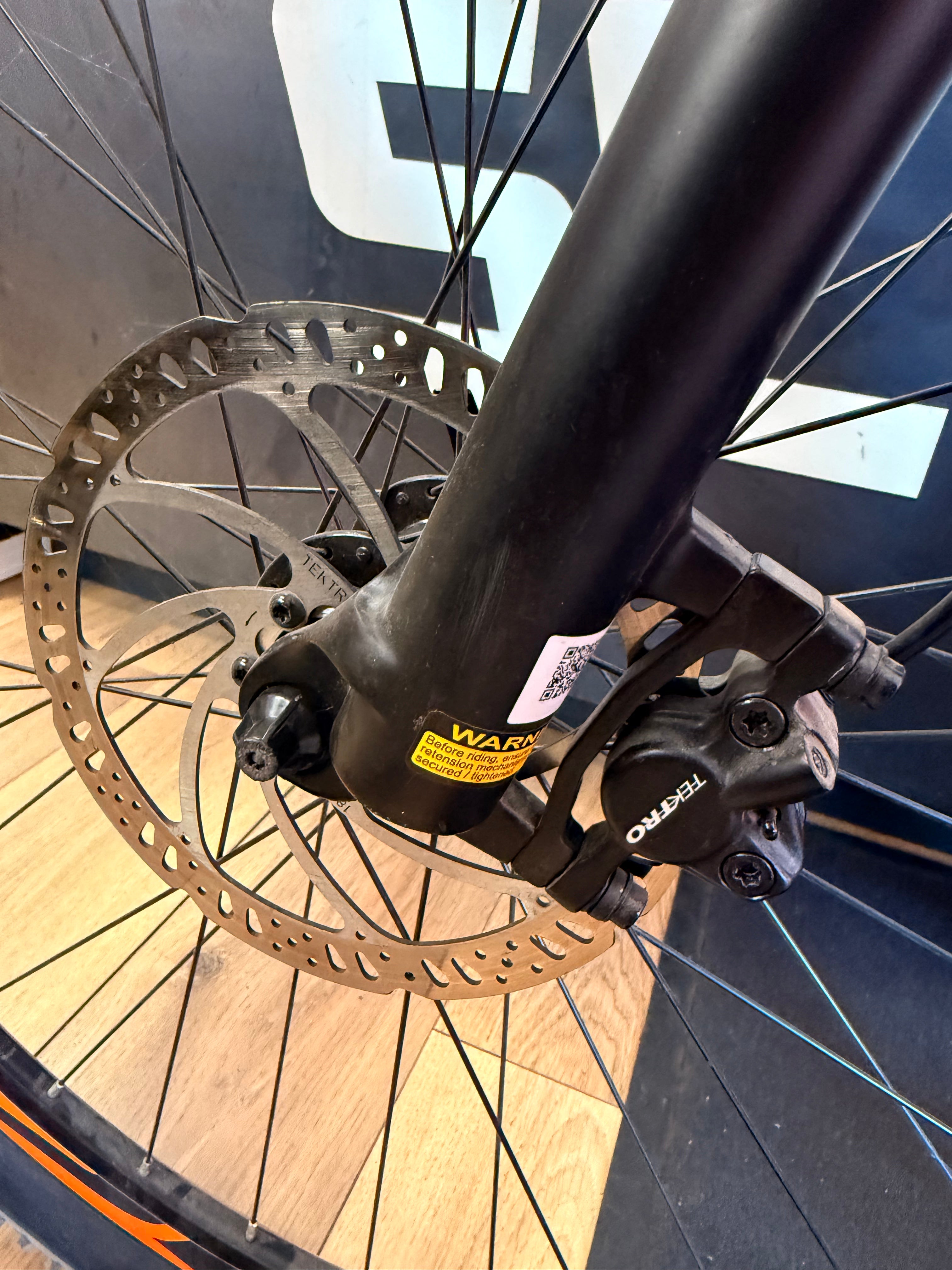 USATO Leecugan Nitro MTB 2023