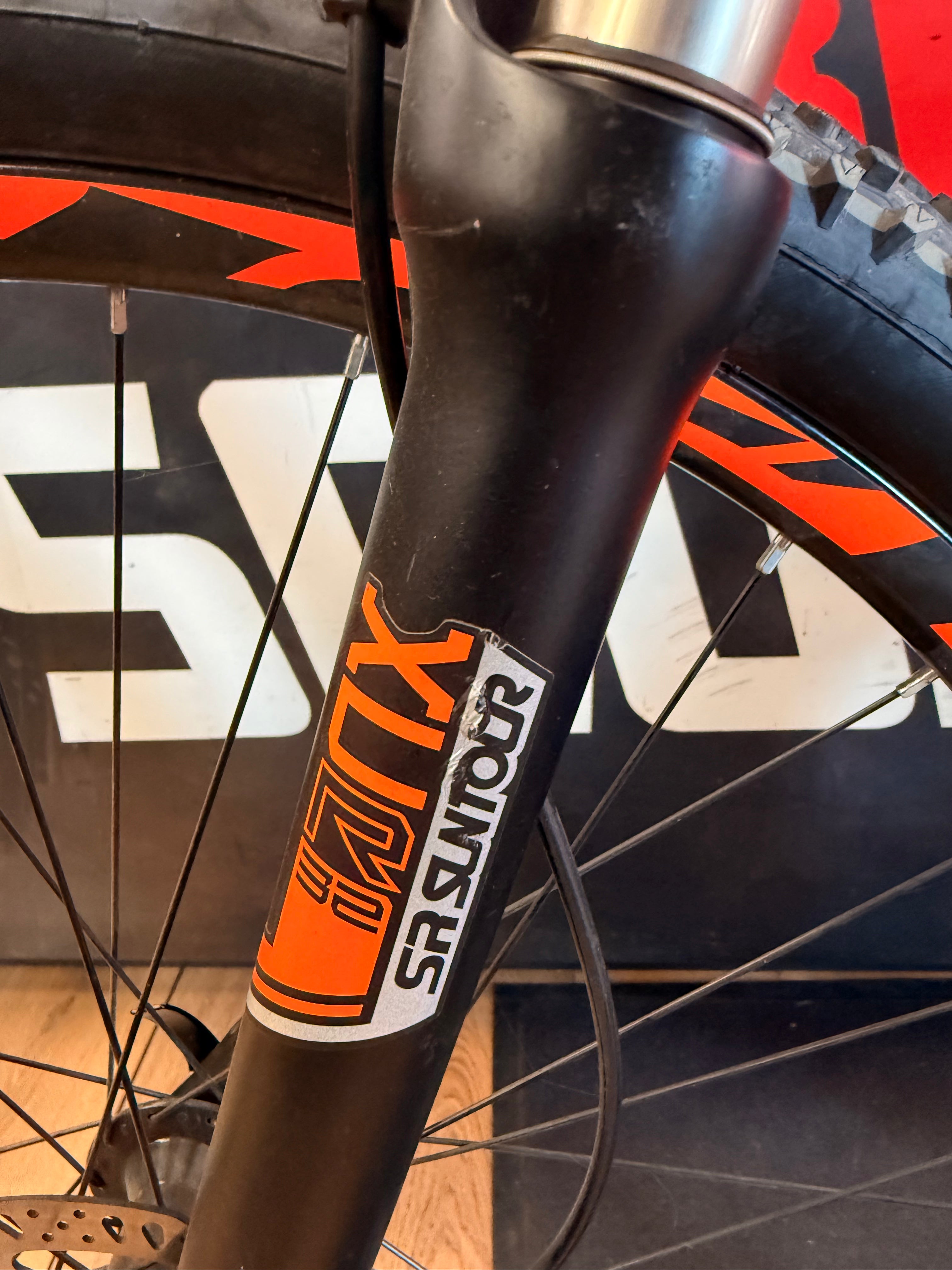 USATO Leecugan Nitro MTB 2023