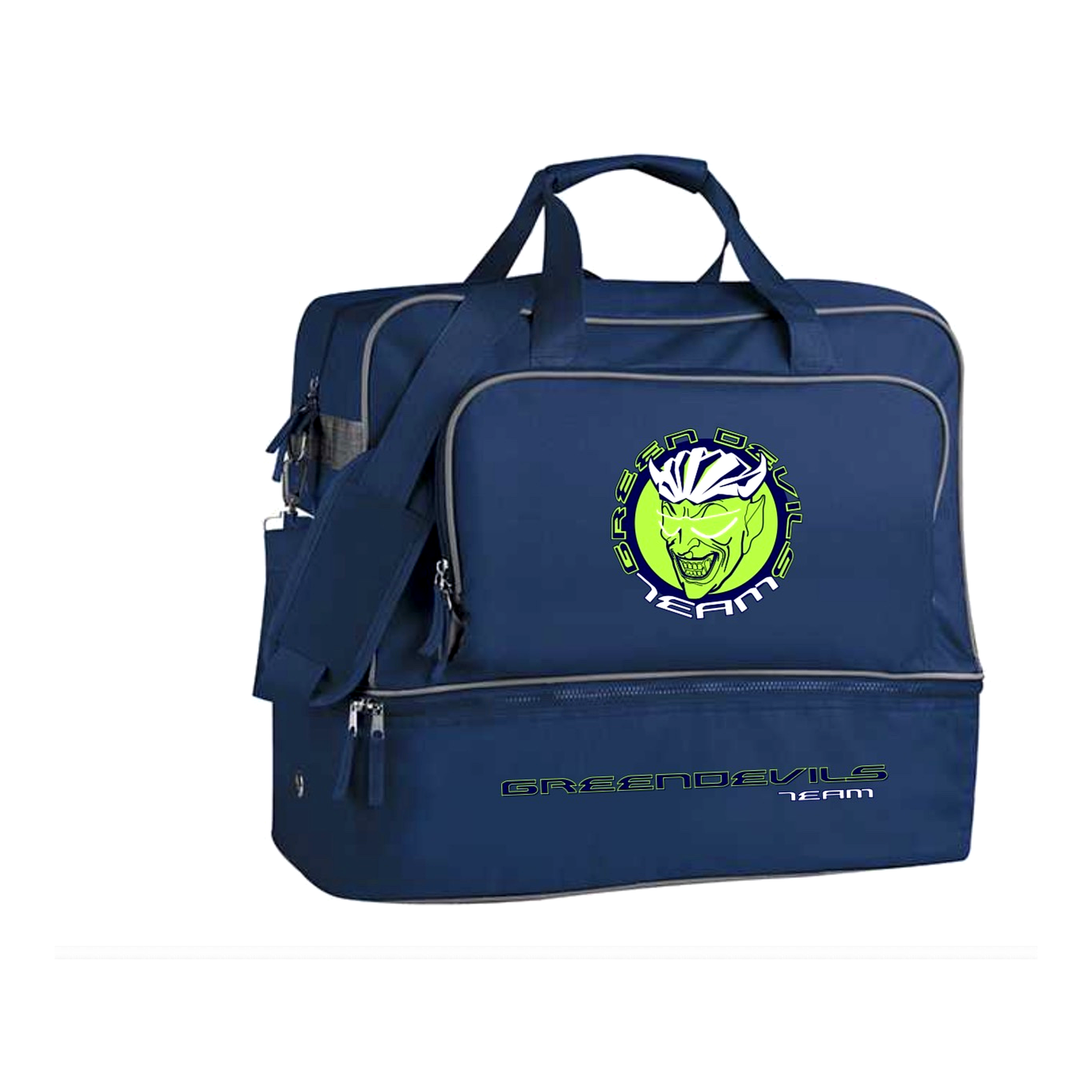 Borsa MTB Green Devils Team Ufficiale