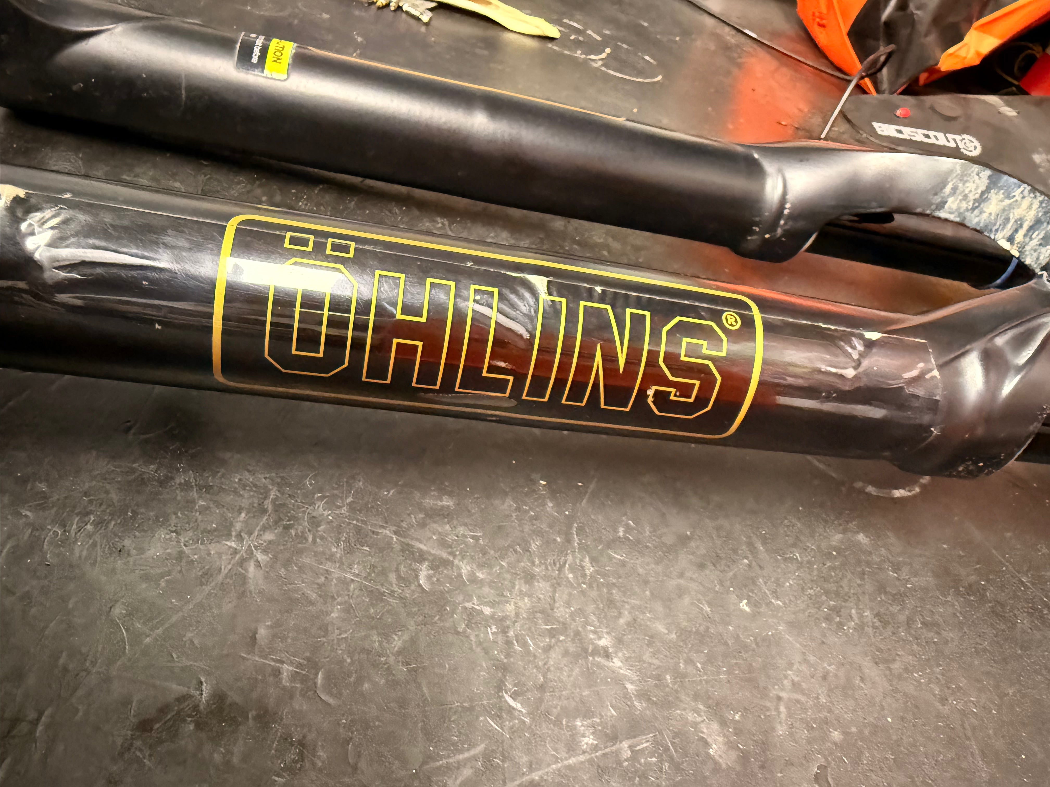 Öhlins RXF36 Air M.2 DH/Enduro Air – 29"