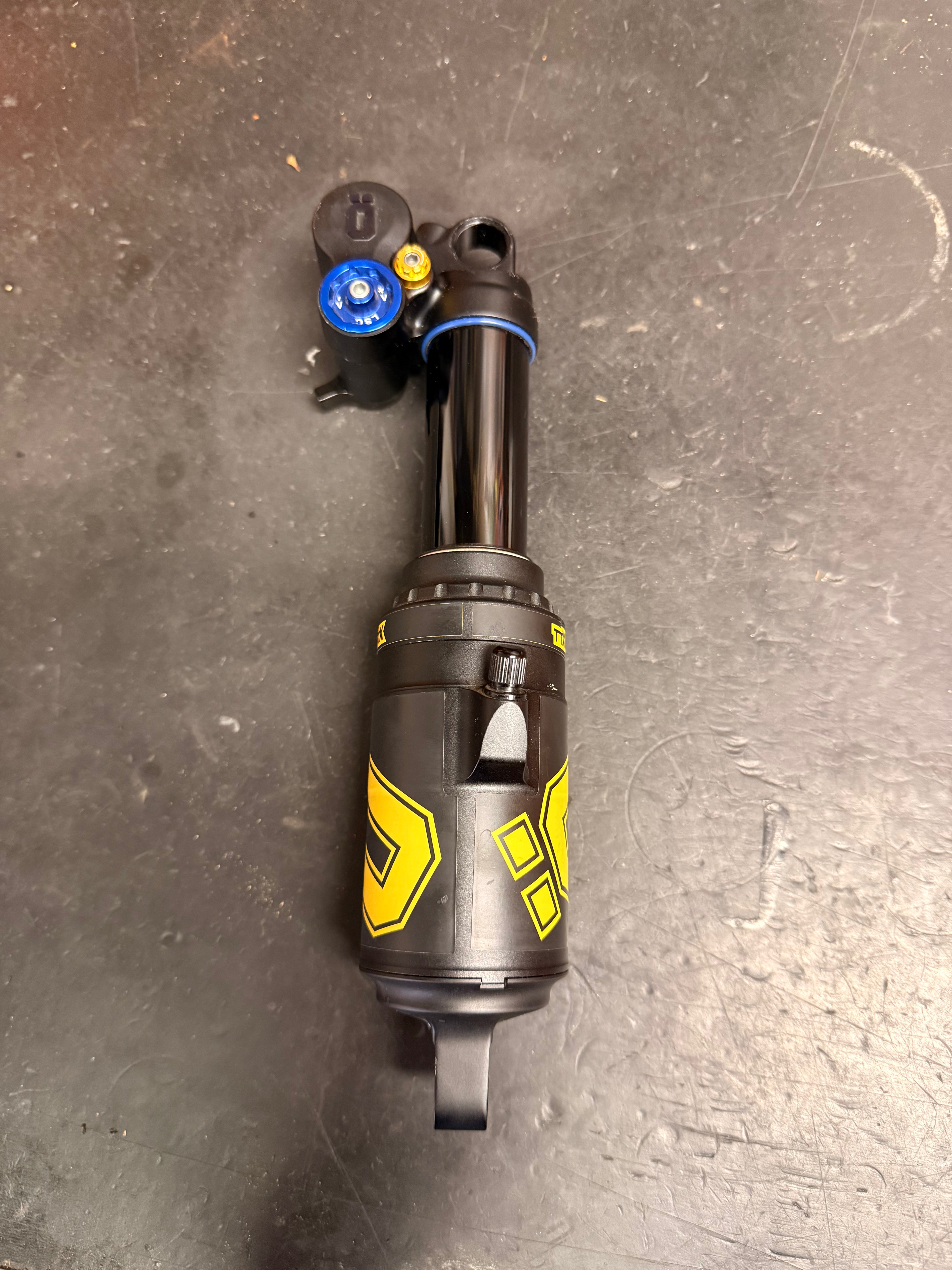 Ammortizzatore Öhlins TTX – Mono Posteriore Racing MTB