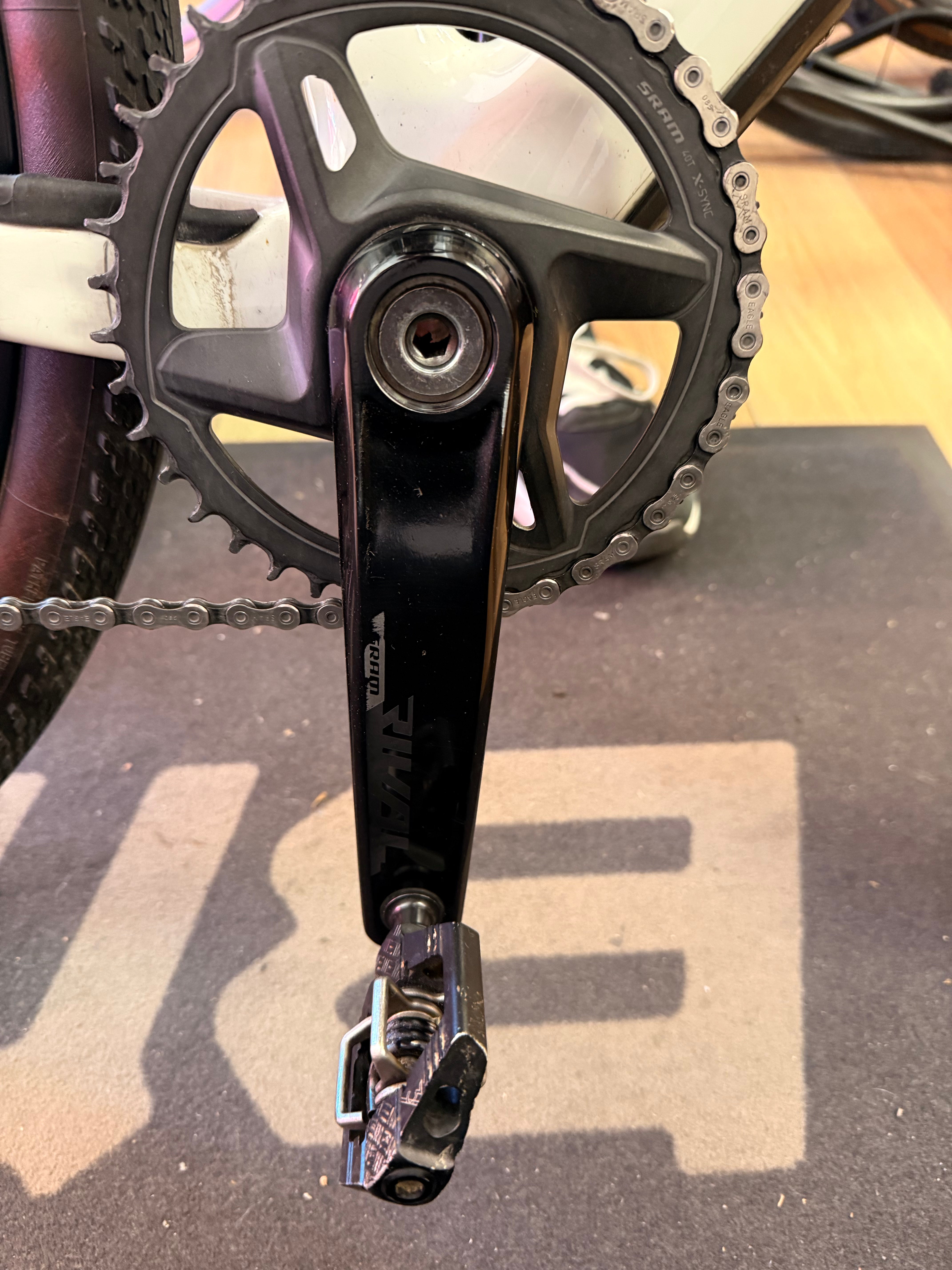 Specialized Diverge expert Carbon - Bianco