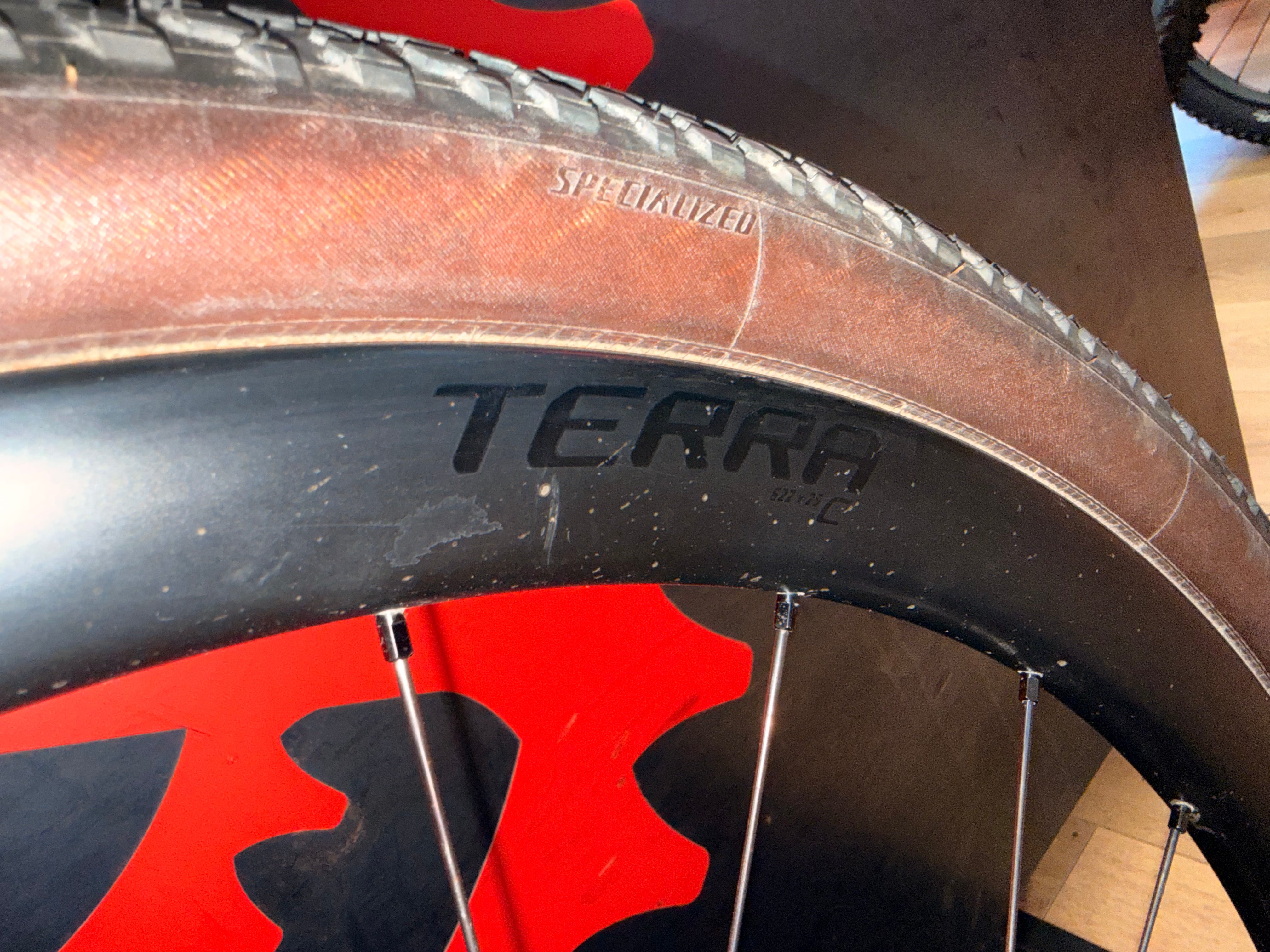 Specialized Diverge expert Carbon - Bianco