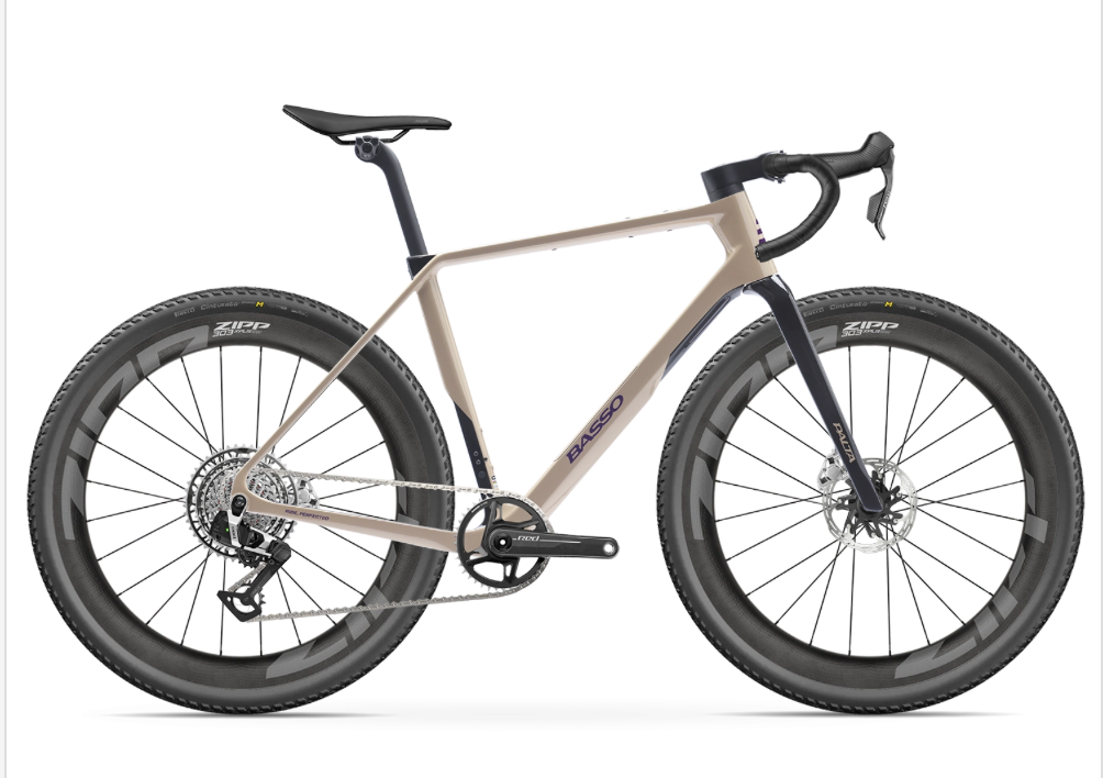 Basso Palta III - Sram Red XPLR Axs