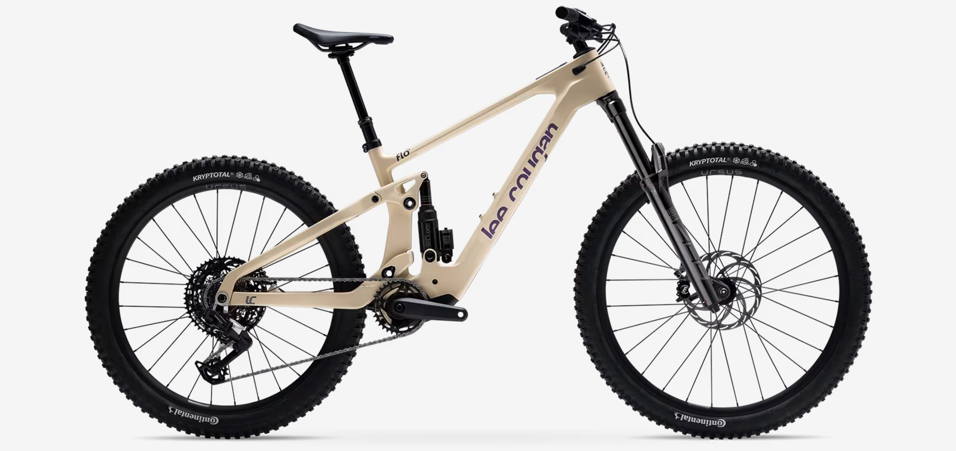 Leecougan Flö Carbon E-mtb