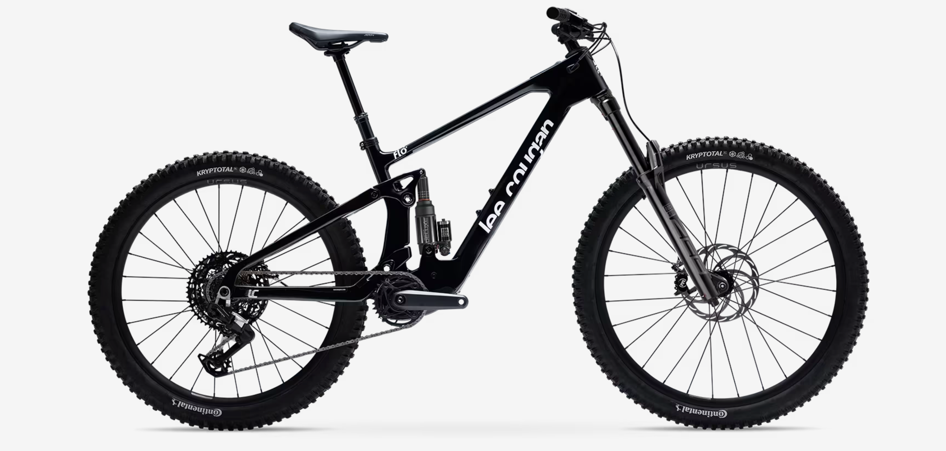 Leecougan Flö Carbon E-mtb
