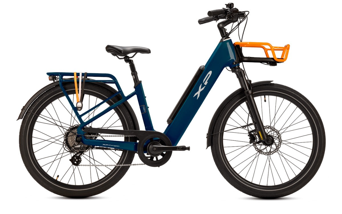 XP I-D8.4 City ebike