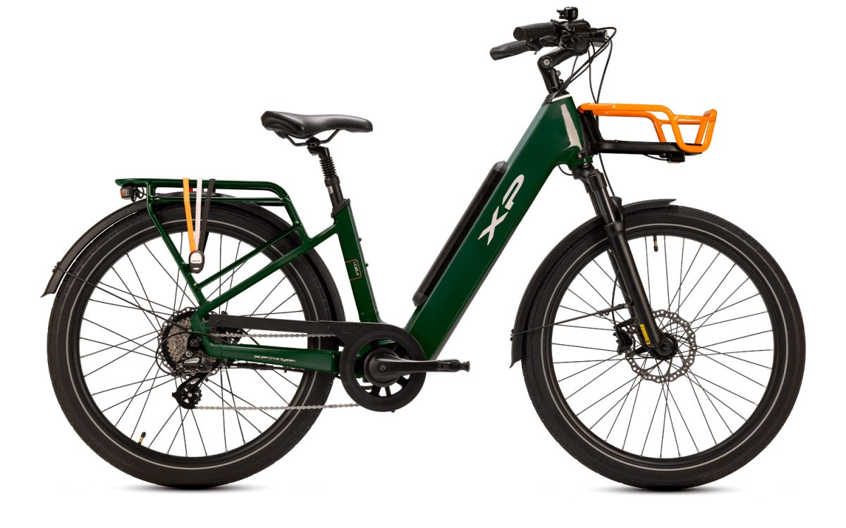 XP I-D8.4 City ebike