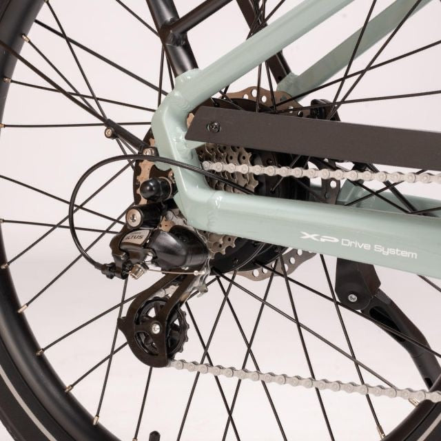 XP I-D8.4 City ebike