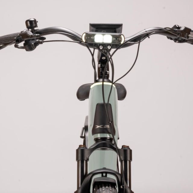 XP I-D8.4 City ebike
