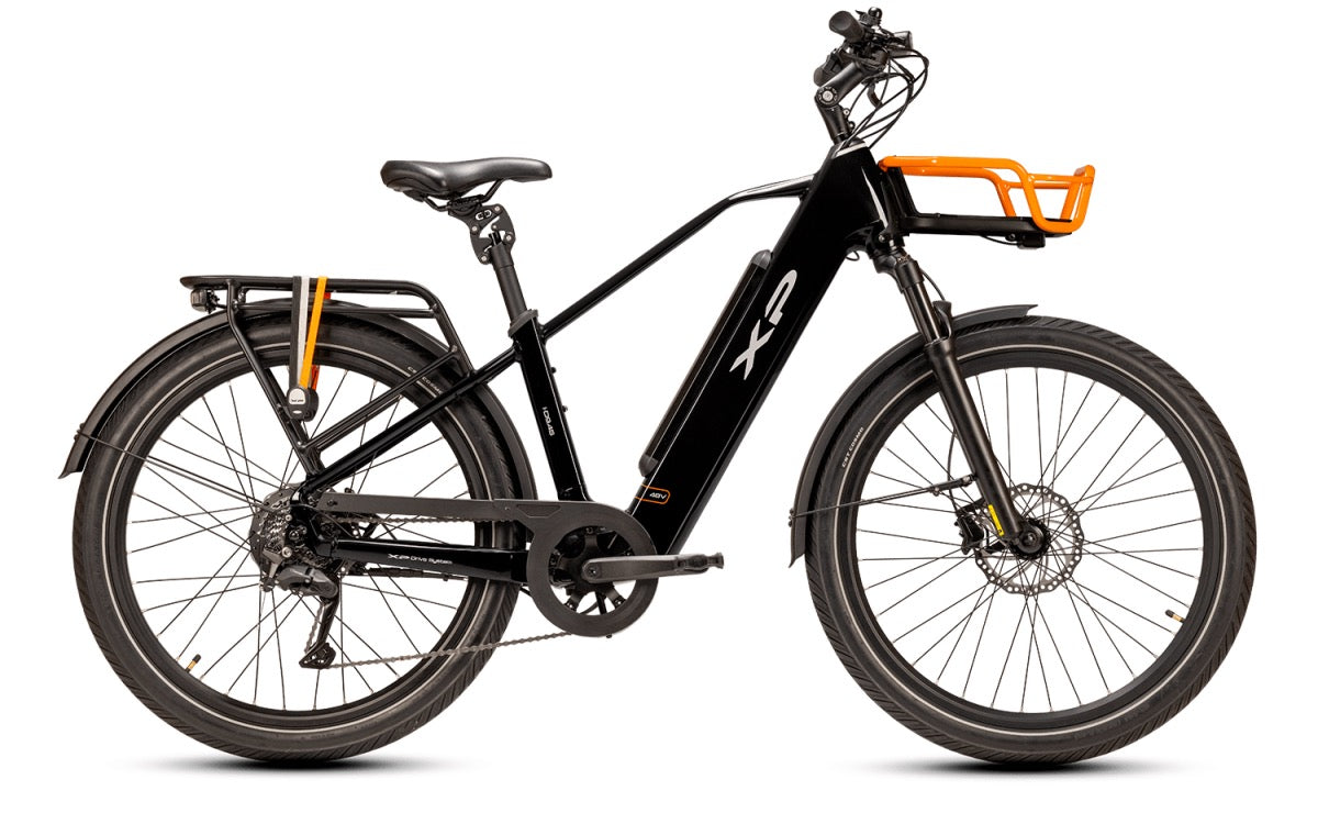 XP I-D9.4S City ebike
