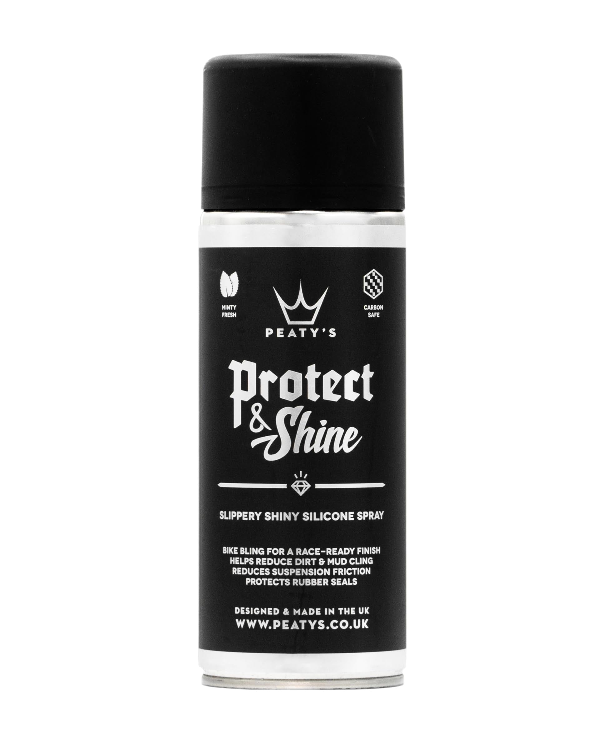 Protect & Shine Silicone Spray 400ml Aerosol