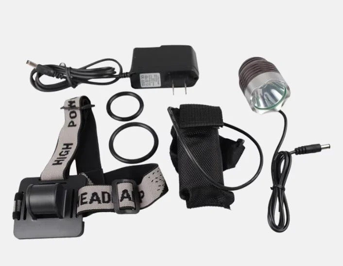 Fanalino Anteriore Led 1000 Lumen