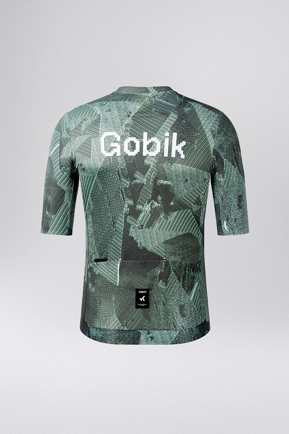 Gobik Maglia Manica Corta Uomo Magnitude Crash