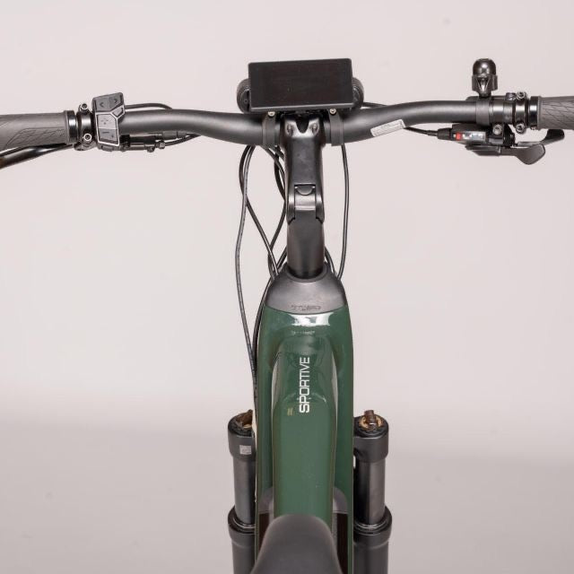 XP I-D9.4S City ebike
