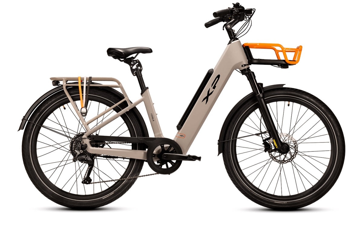 XP I-D9.4 City ebike