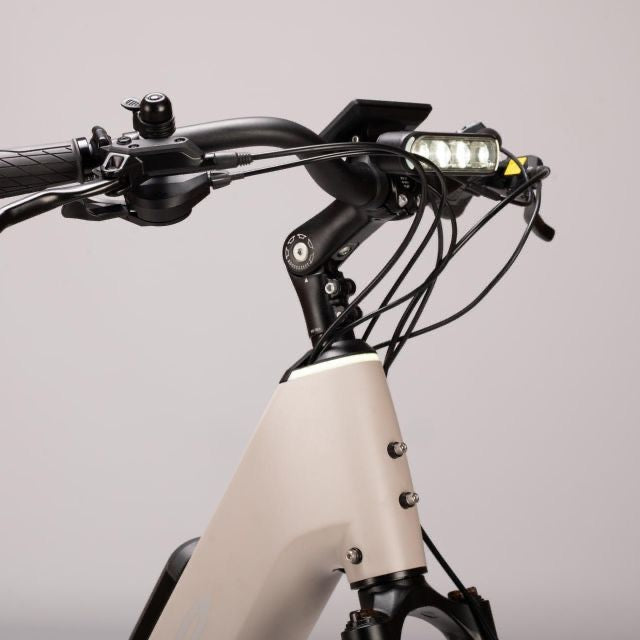 XP I-D9.4 City ebike