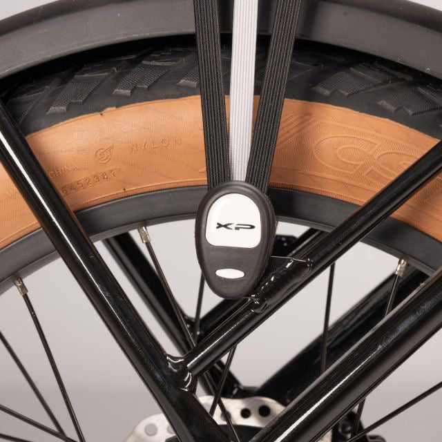 XP City Ebike I-K2+