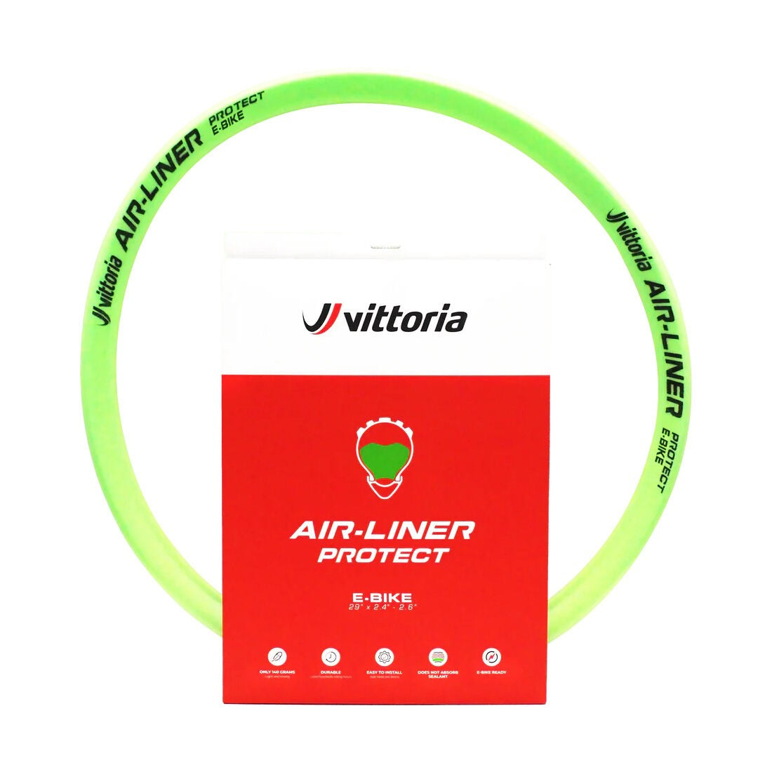 Inserto protezione copertone Vittoria Air Liner Protect E-Bike 2.4-2.6