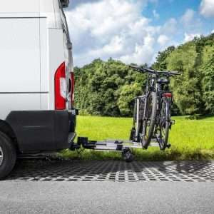 VSV Carriers Portabici da gancio traino VSV S2