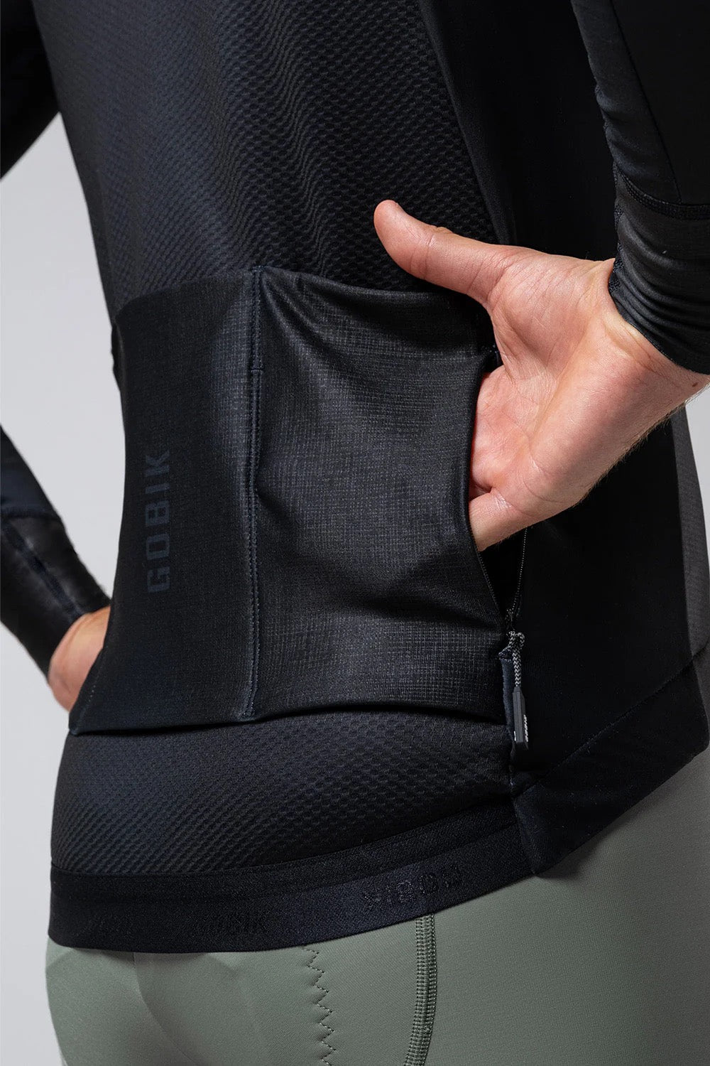 Giacca Skimo PRO - Colore Nero