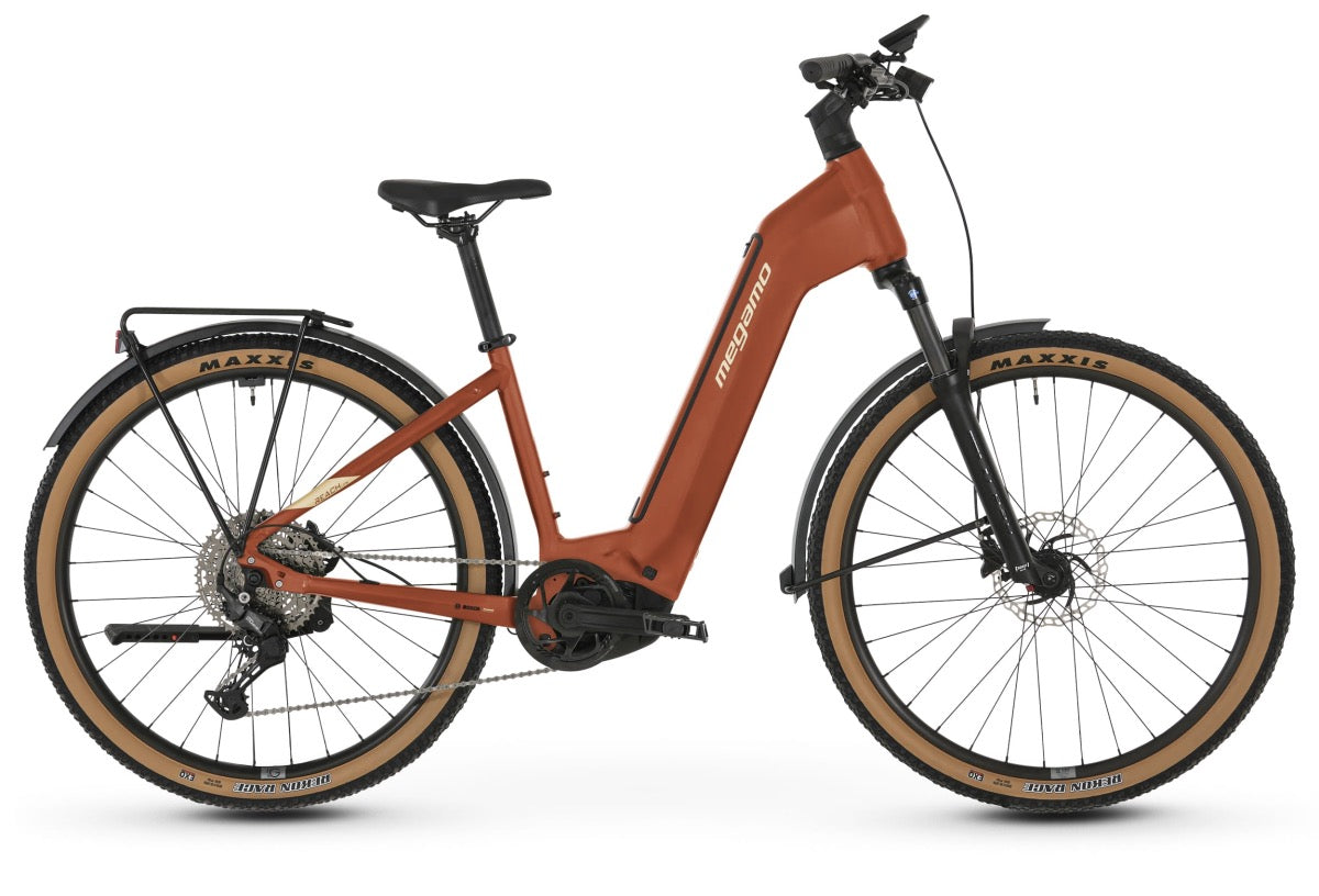 Megamo Reach Low 05 EQUIPPED City 29" (2026)