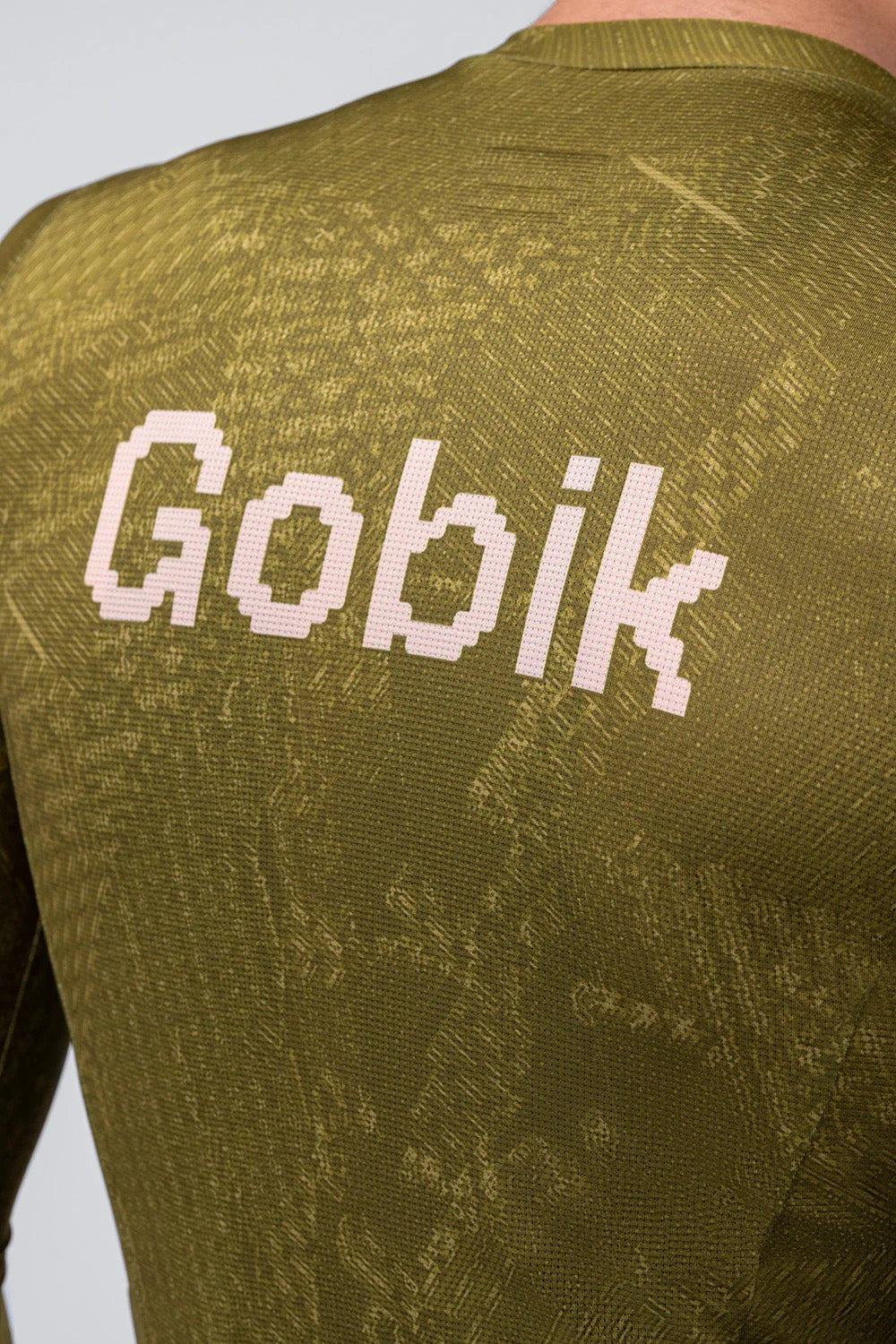 Gobik Maglia Manica Lunga Unisex Vanquish