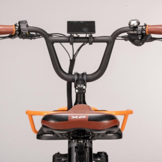 XP City Ebike I-K2+