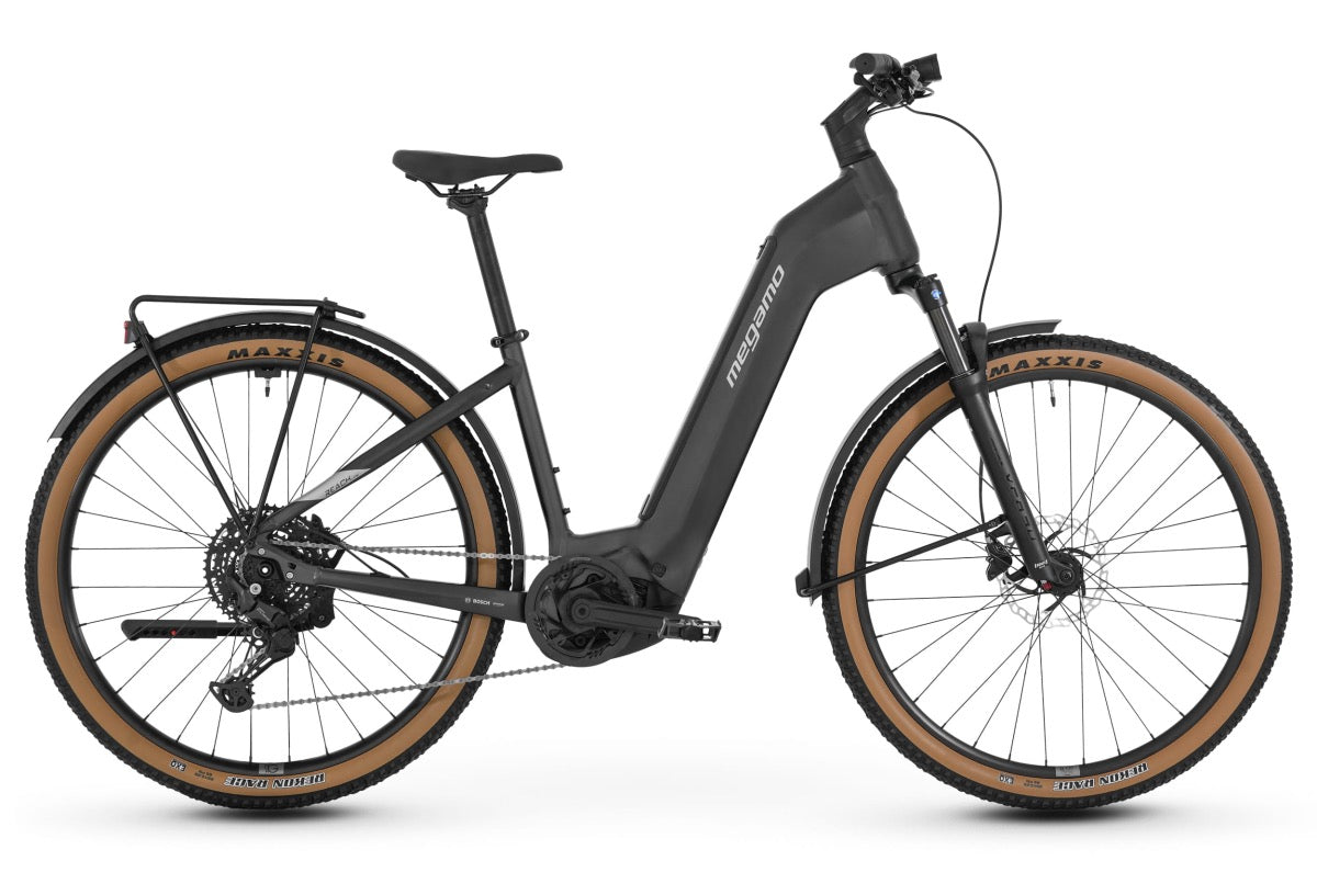 Megamo Reach Low 10 EQUIPPED City 29" (2026)