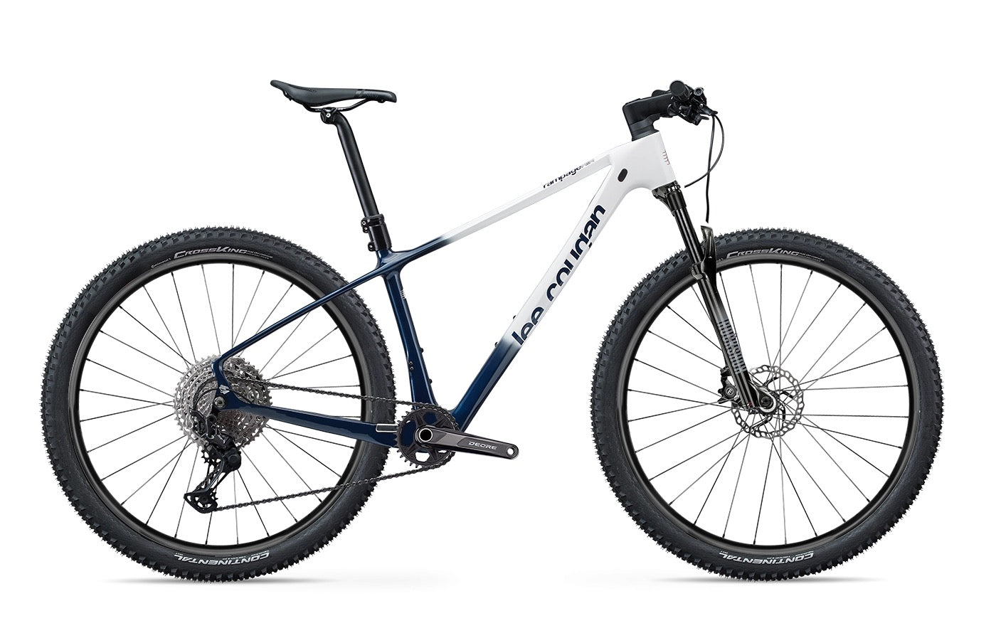 Rampage 428 Shimano Deore