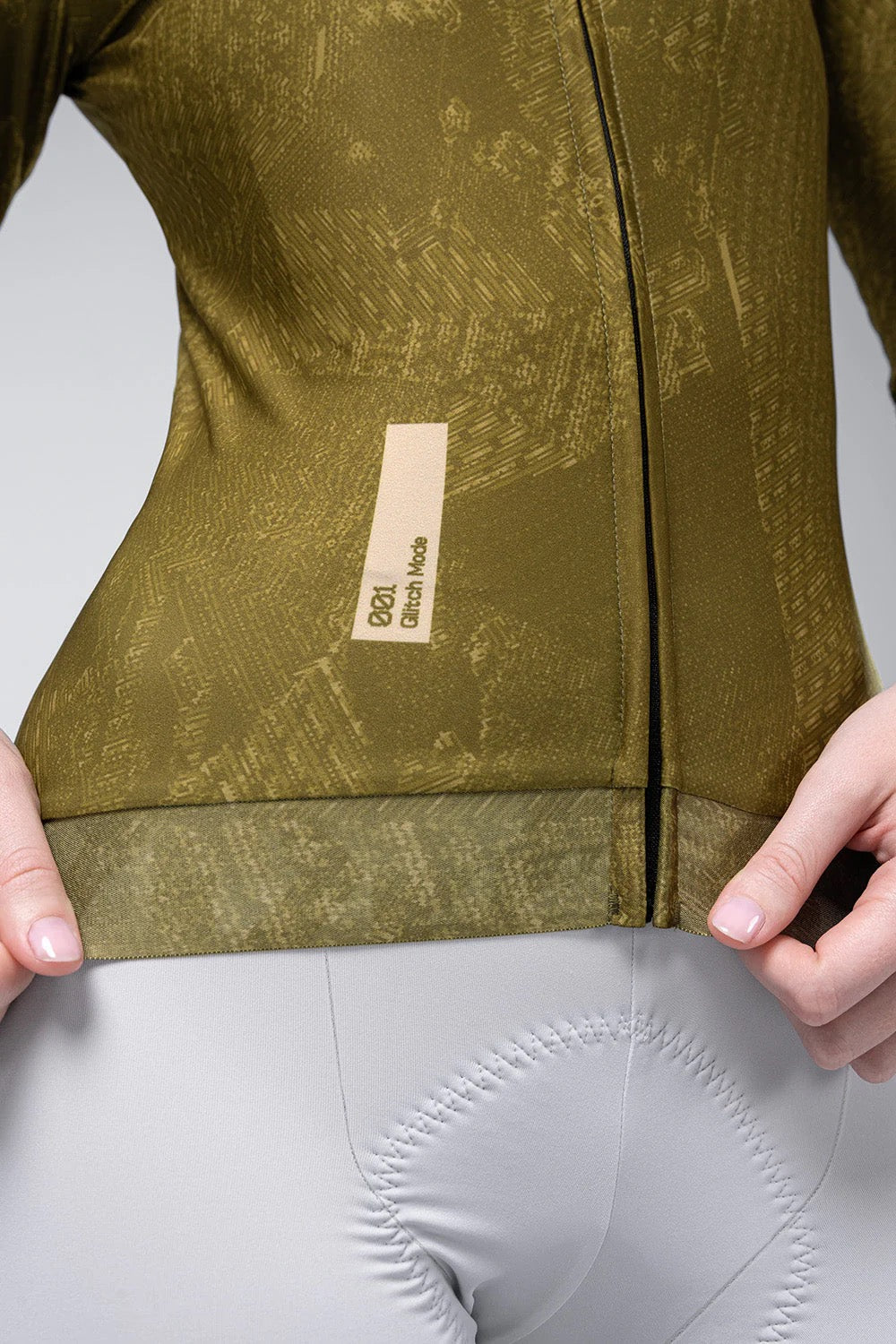 Gobik Maglia Manica Lunga Unisex Vanquish