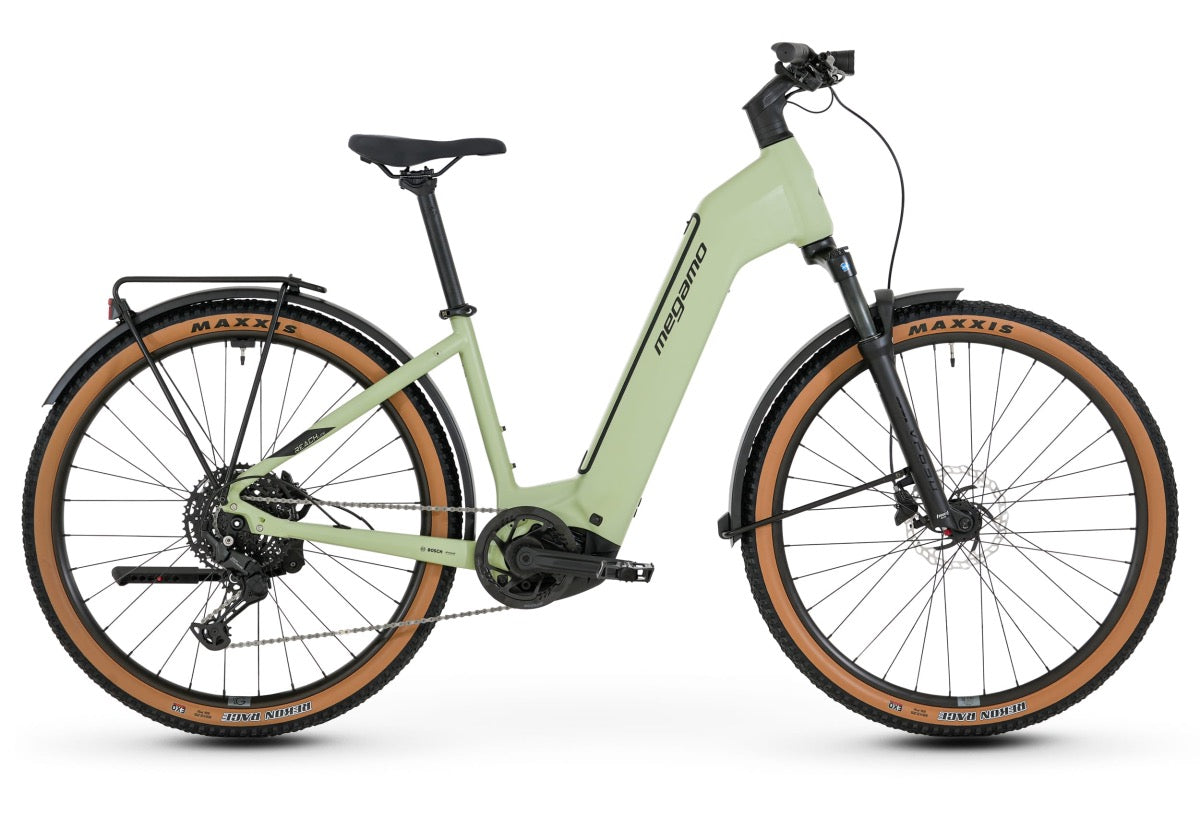 Megamo Reach Low 10 EQUIPPED City 29" (2026)
