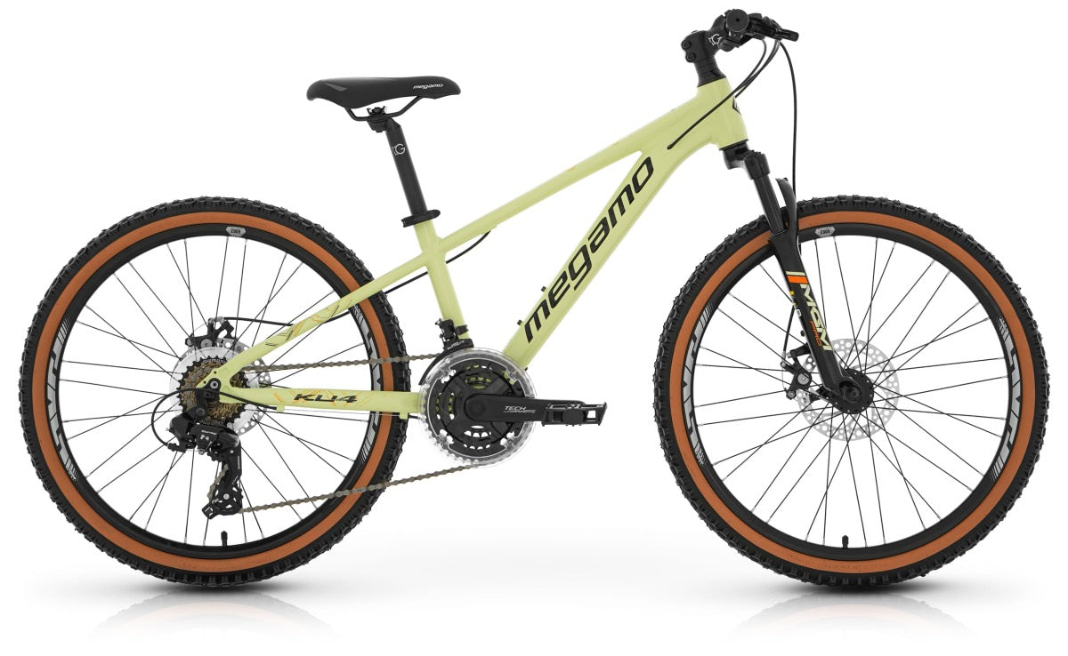 Megamo Sport KU4 mountain bike