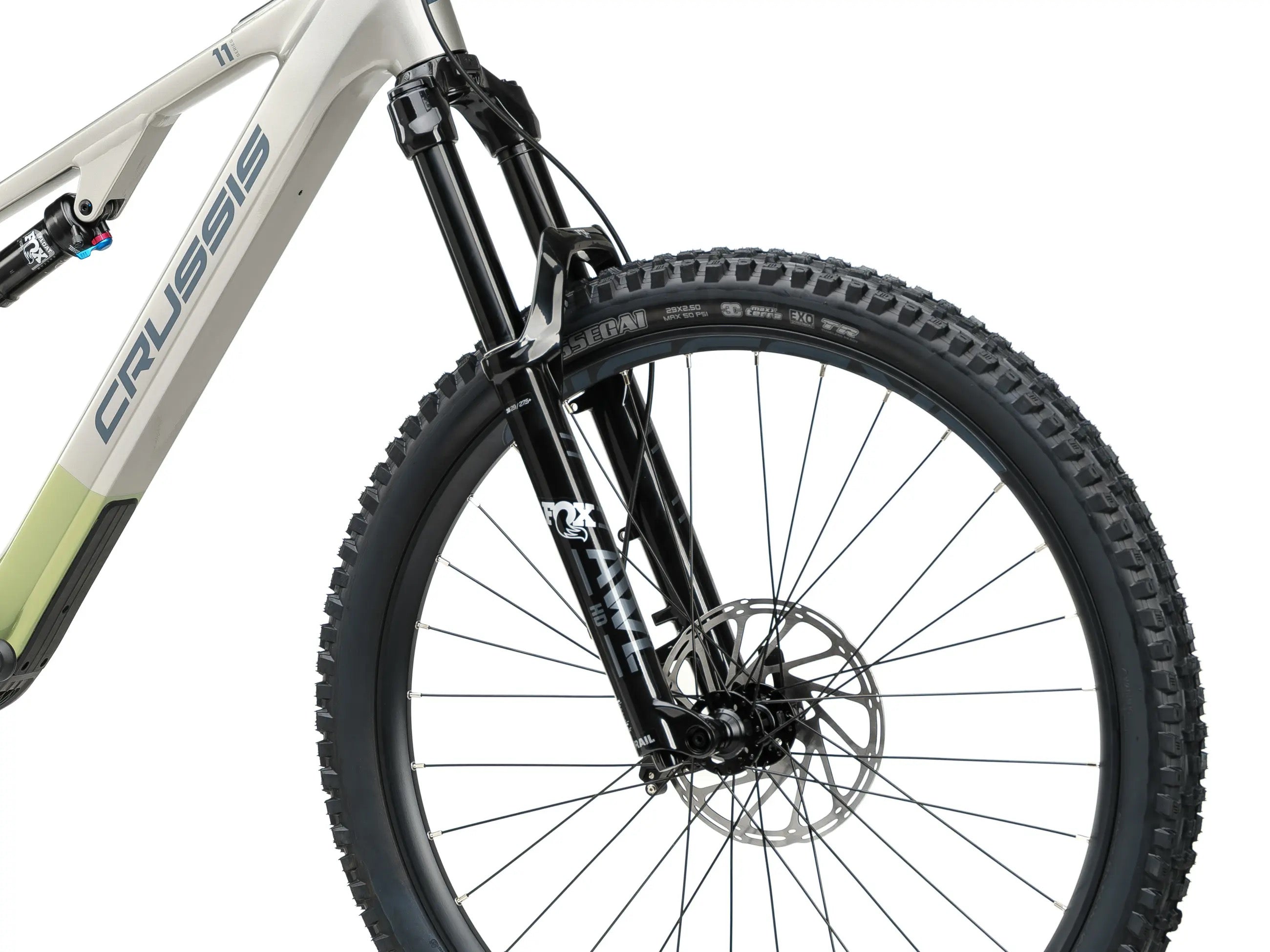 CRUSSIS e-Full 11.11-(600 Wh)