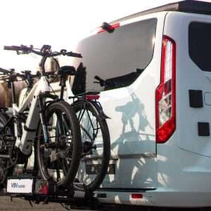 VSV Carriers Portabici da gancio traino VSV E2 XL