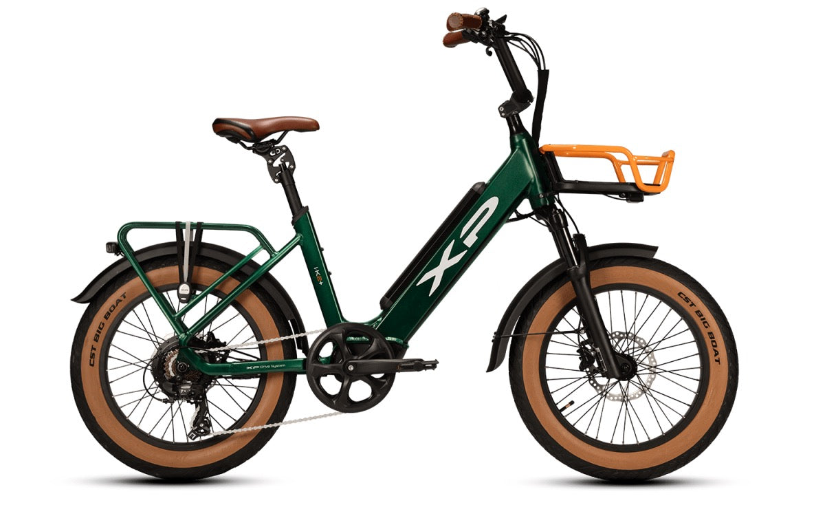 XP City Ebike I-K2+