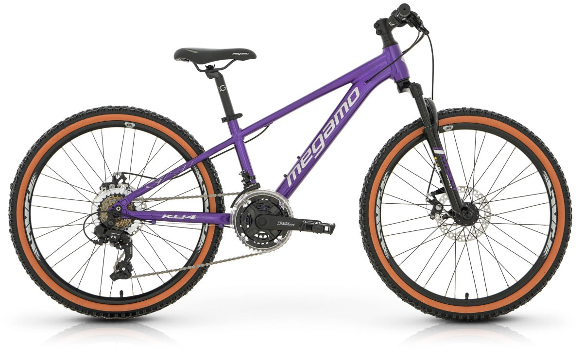 Megamo Sport KU4 mountain bike