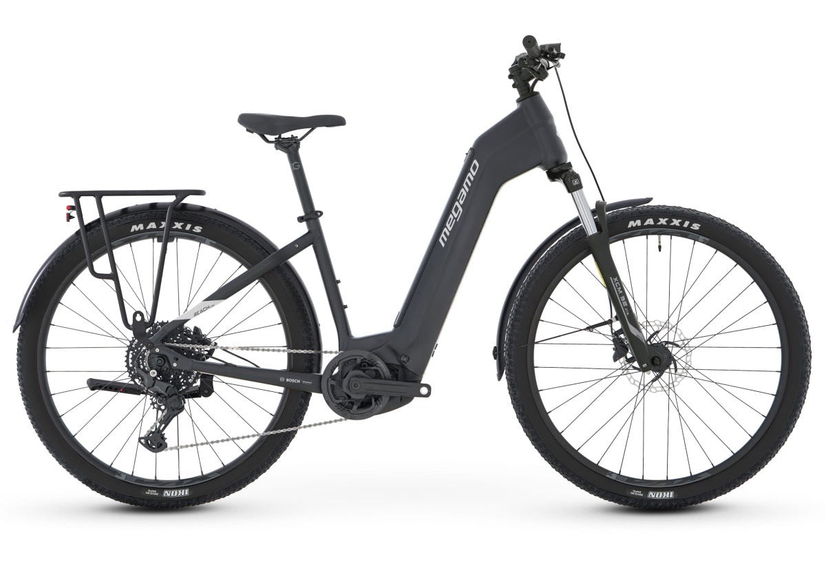 Megamo Reach Low 20 EQUIPPED City 29" (2026)