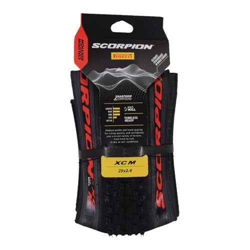 Copertoni PIRELLI SCORPION XC M 29x2.4 (Made in Italy)